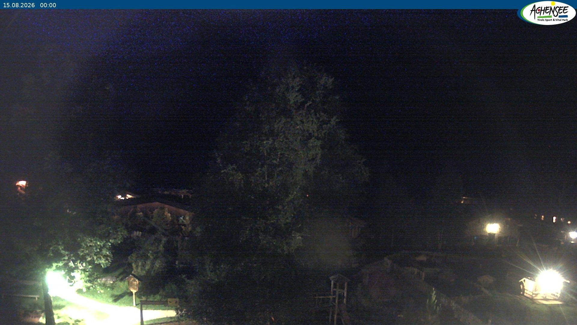 Archiv Foto Webcam Gramaialm bei Pertisau