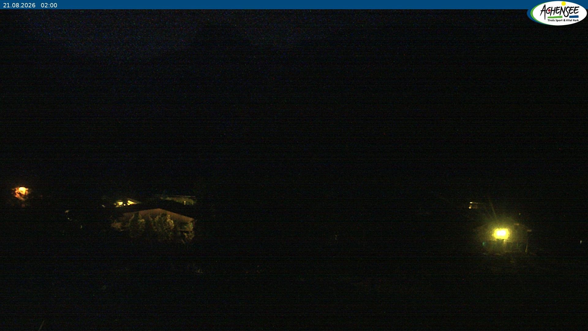 Archiv Foto Webcam Gramaialm bei Pertisau