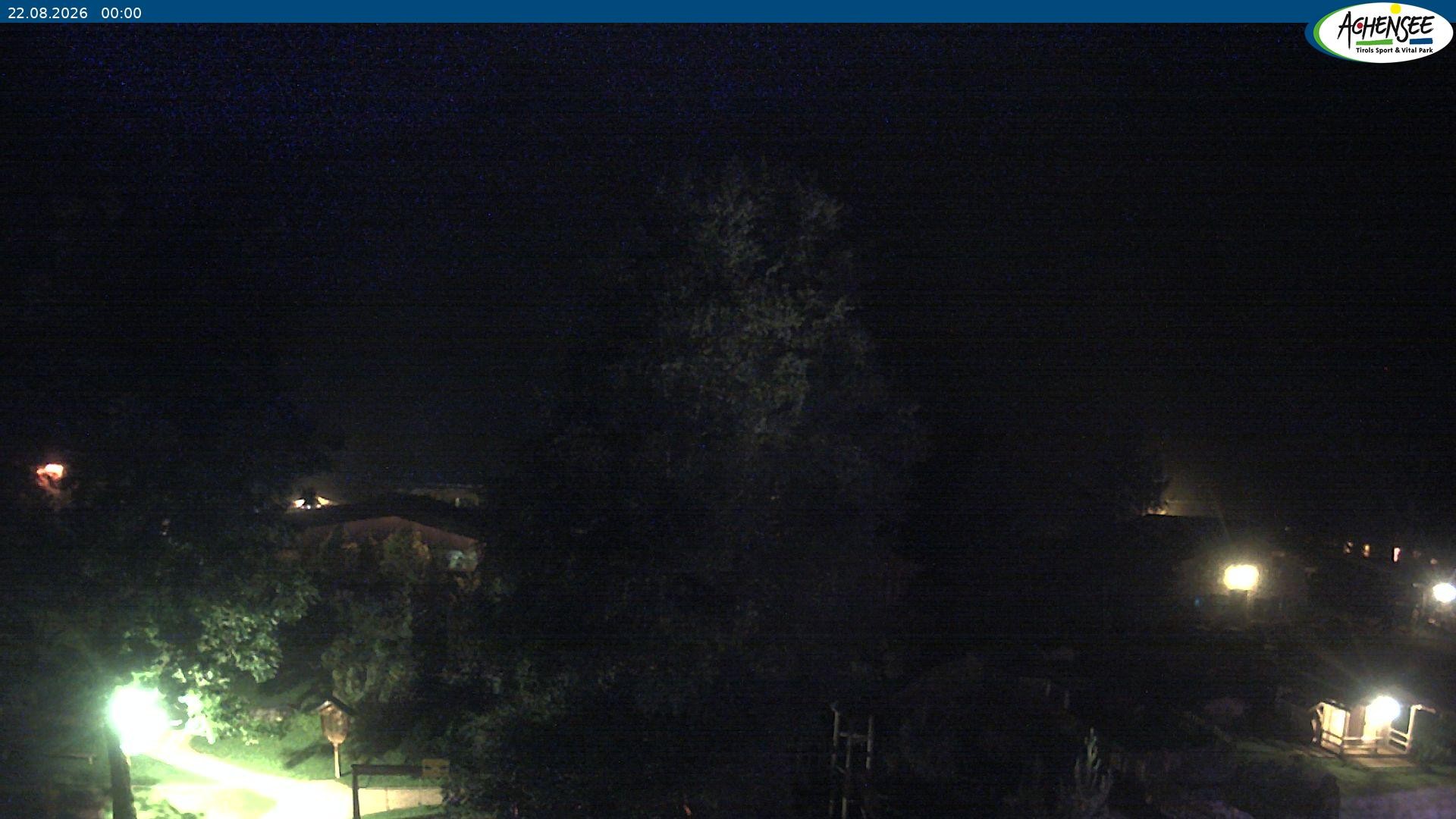 Archiv Foto Webcam Gramaialm bei Pertisau