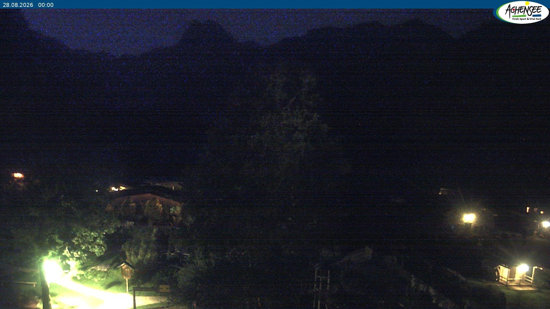Archiv Foto Webcam Gramaialm bei Pertisau