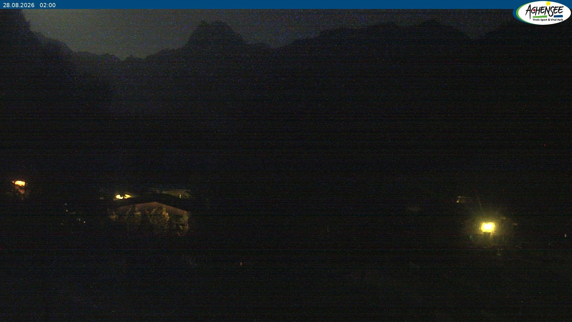 Archiv Foto Webcam Gramaialm bei Pertisau