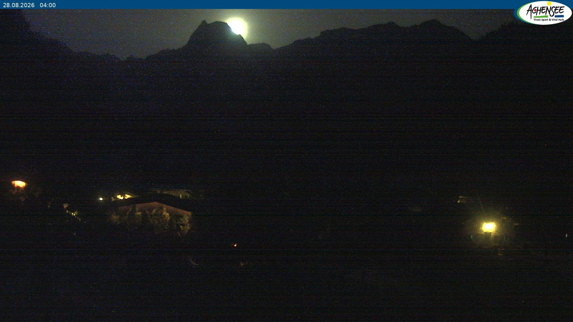 Archiv Foto Webcam Gramaialm bei Pertisau