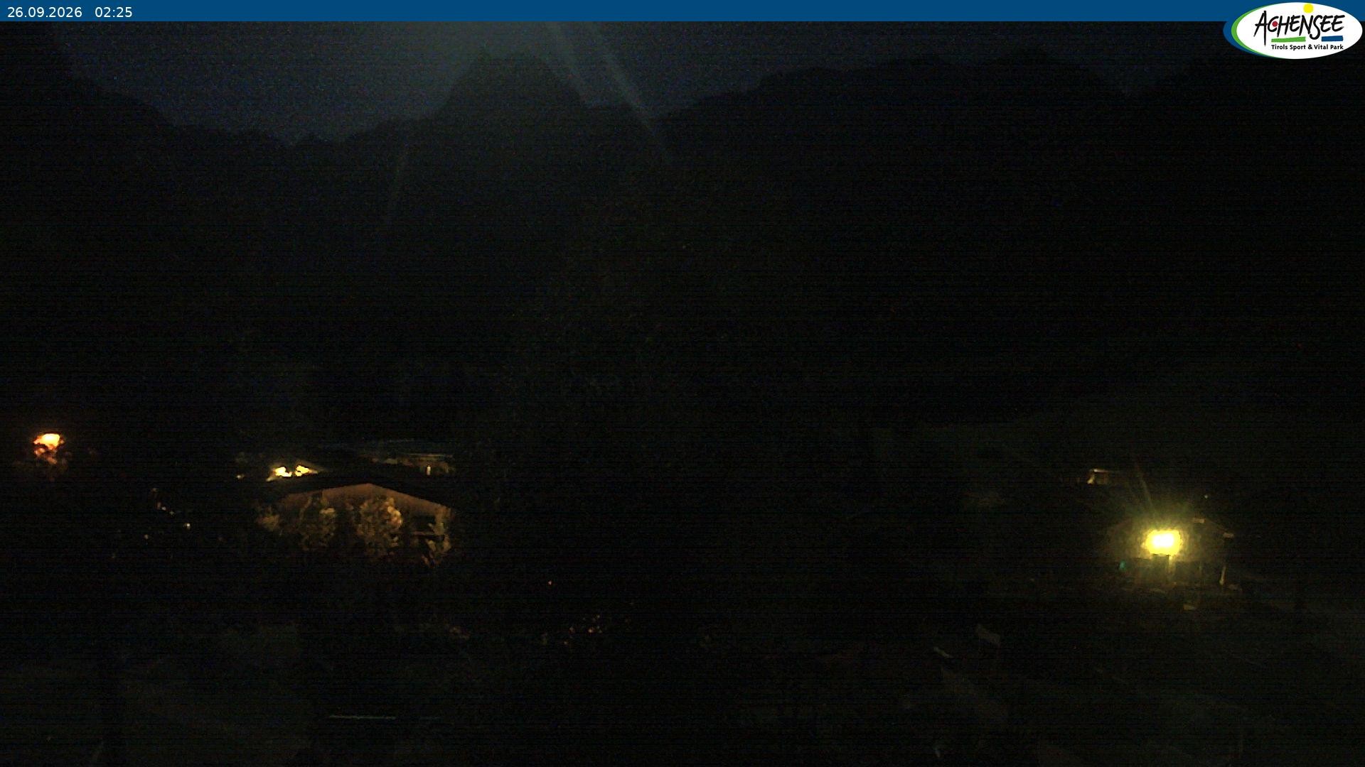 Archiv Foto Webcam Gramaialm bei Pertisau