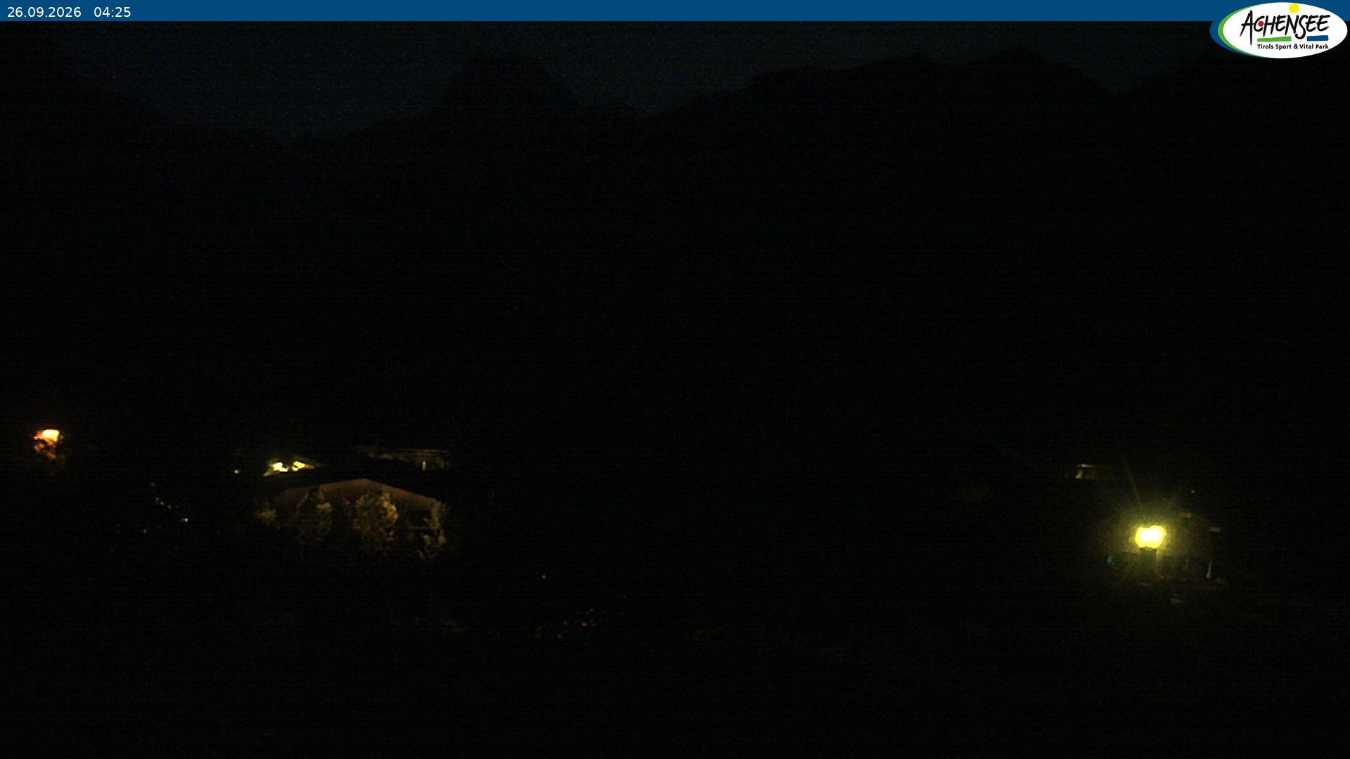 Archiv Foto Webcam Gramaialm bei Pertisau
