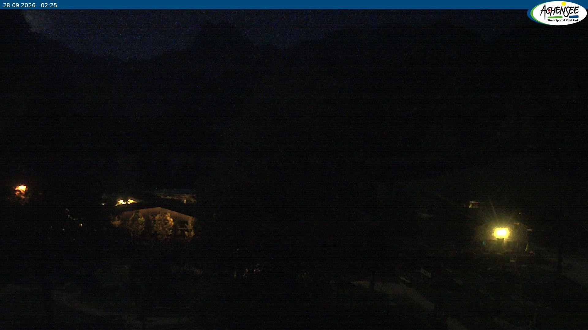 Archiv Foto Webcam Gramaialm bei Pertisau
