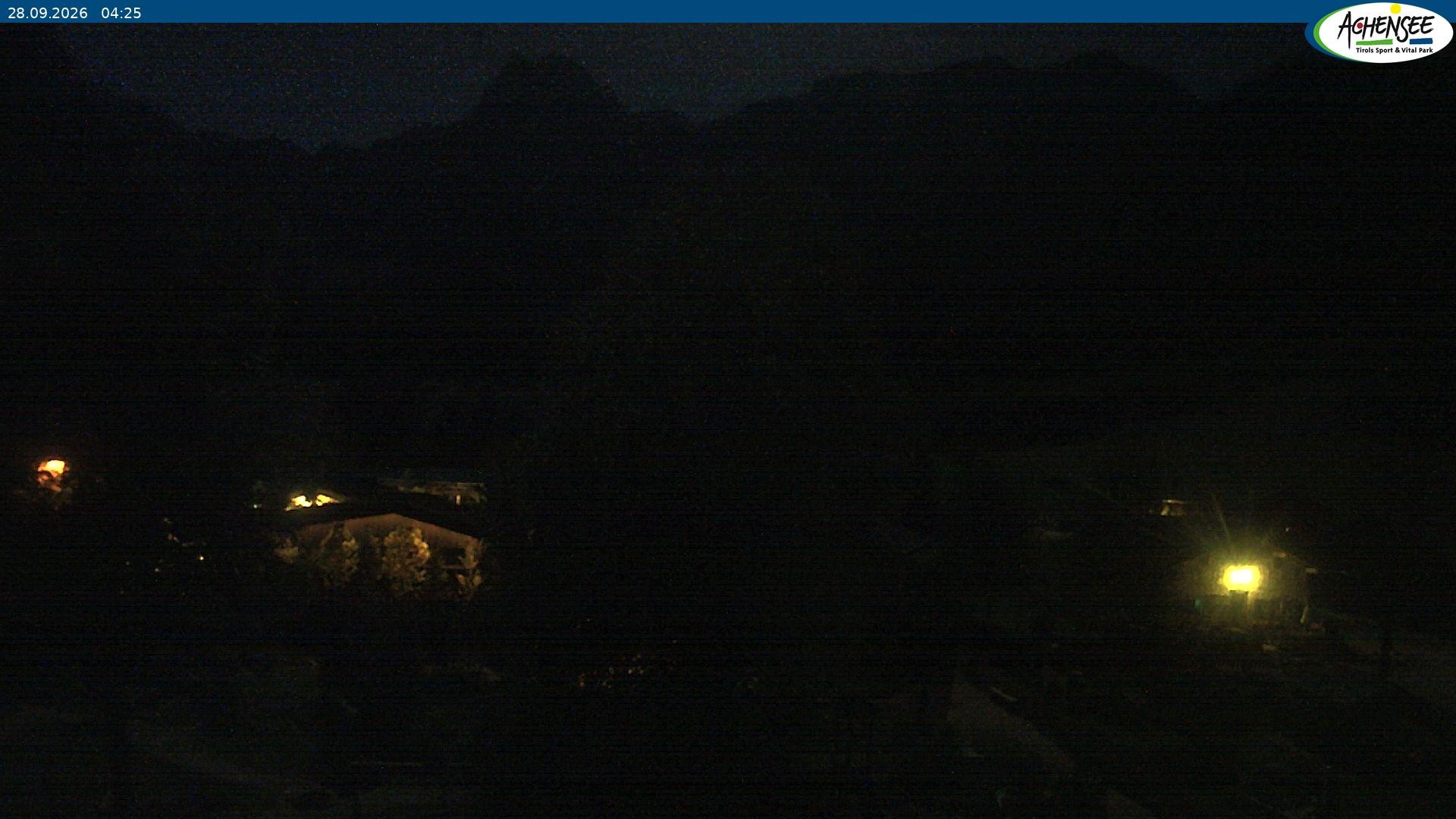 Archiv Foto Webcam Gramaialm bei Pertisau