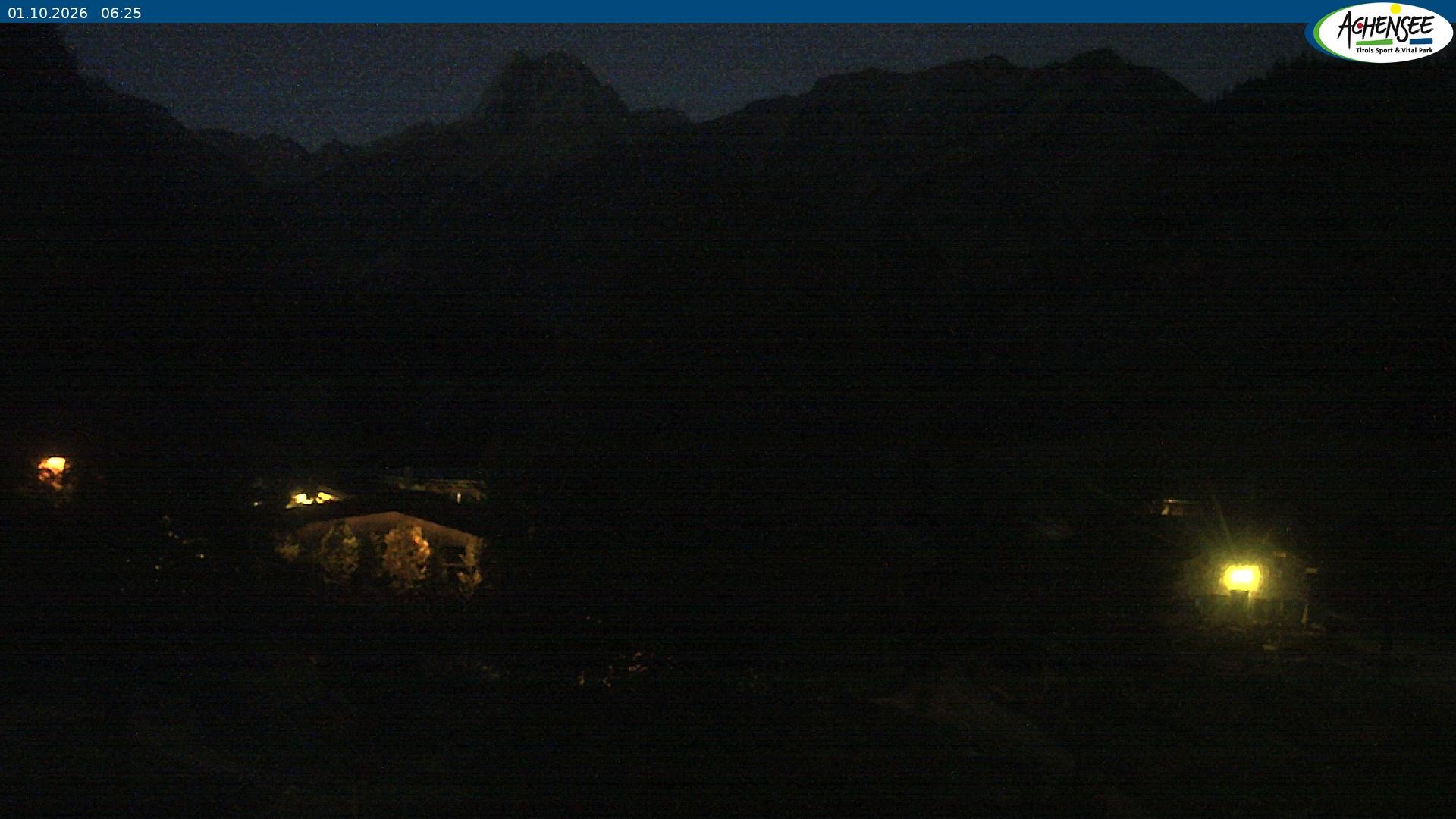 Archiv Foto Webcam Gramaialm bei Pertisau