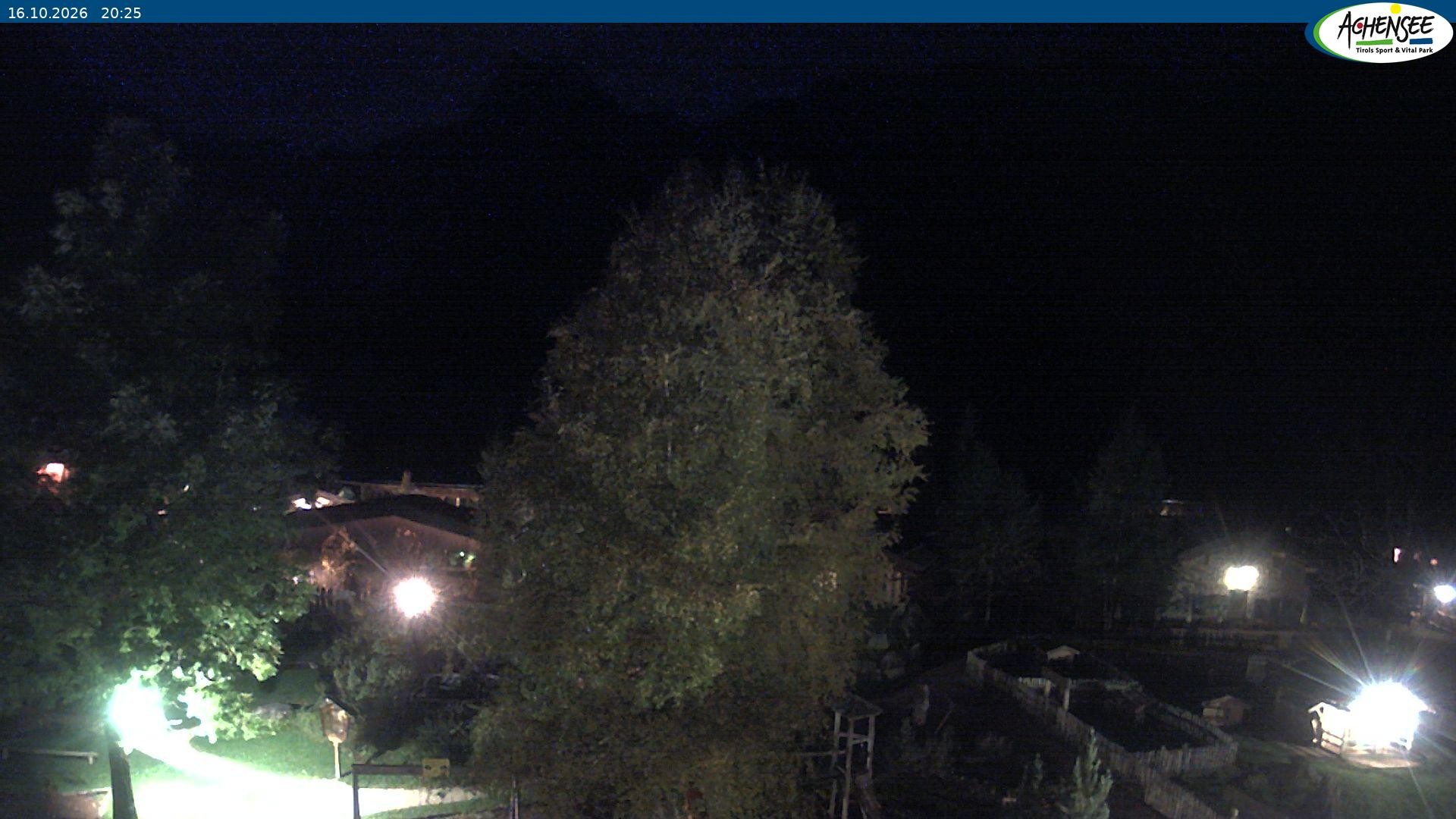 Archiv Foto Webcam Gramaialm bei Pertisau