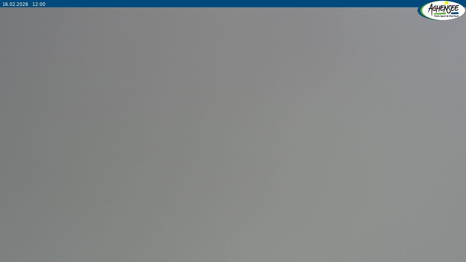 Archiv Foto Webcam Panorama Steinberg am Rofan beim Achensee