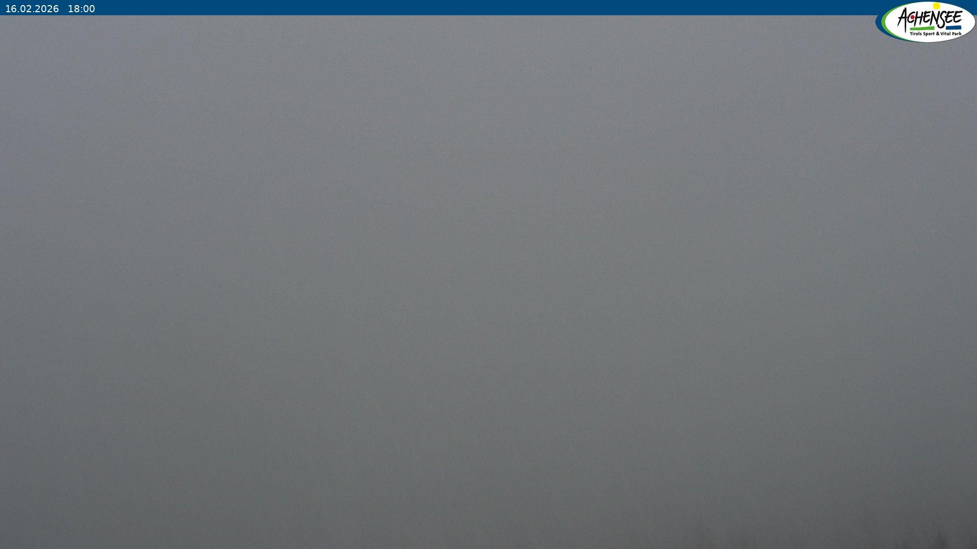 Archiv Foto Webcam Panorama Steinberg am Rofan beim Achensee