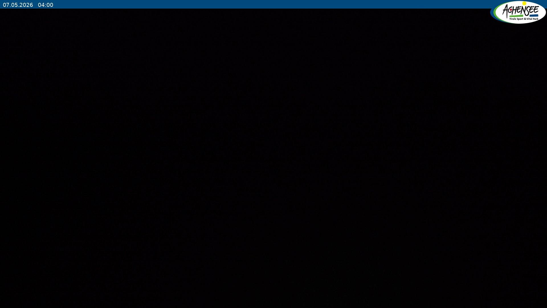 Archiv Foto Webcam Panorama Steinberg am Rofan beim Achensee