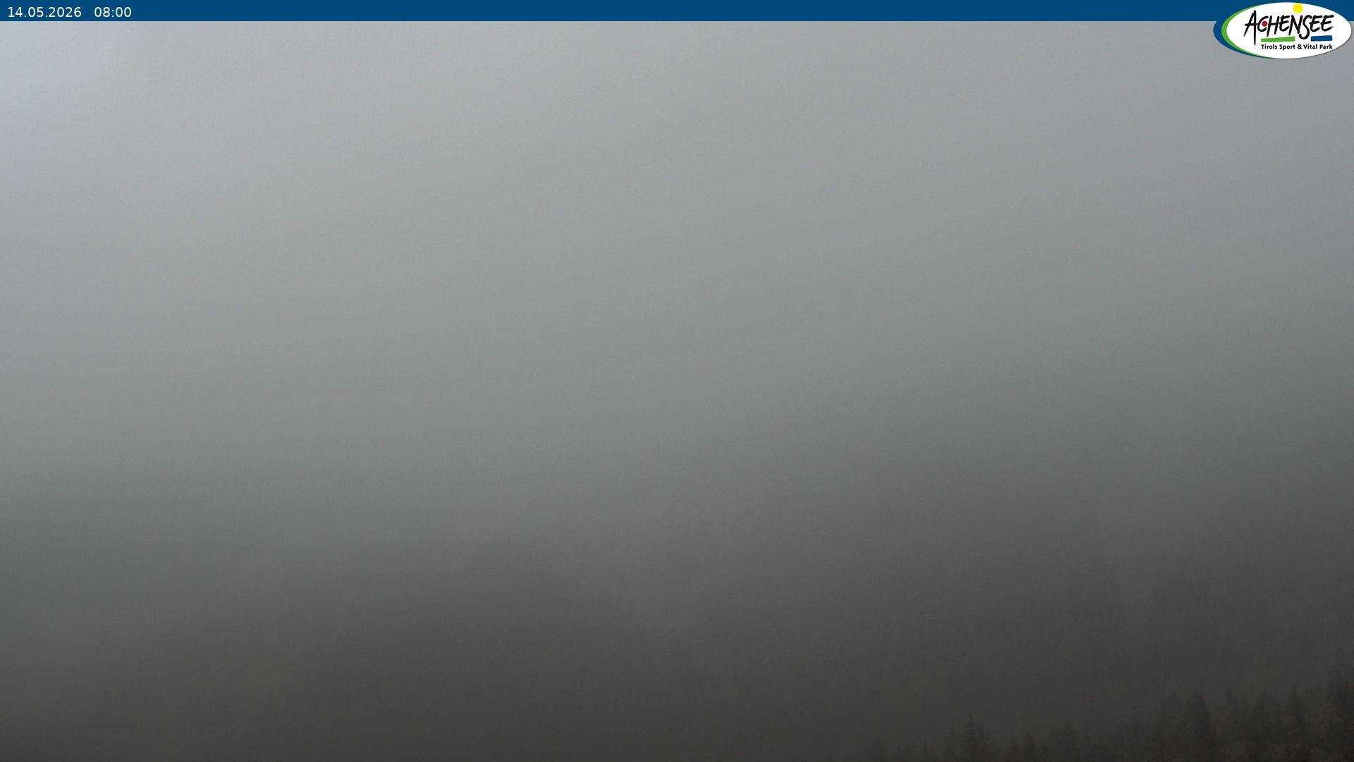 Archiv Foto Webcam Panorama Steinberg am Rofan beim Achensee