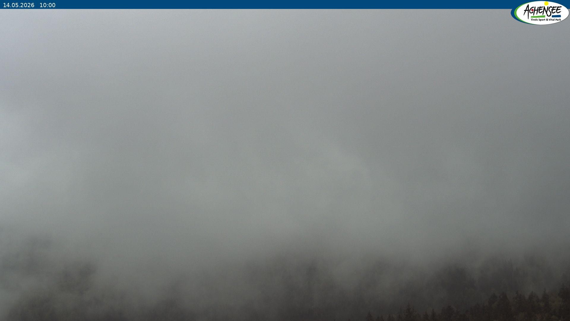 Archiv Foto Webcam Panorama Steinberg am Rofan beim Achensee