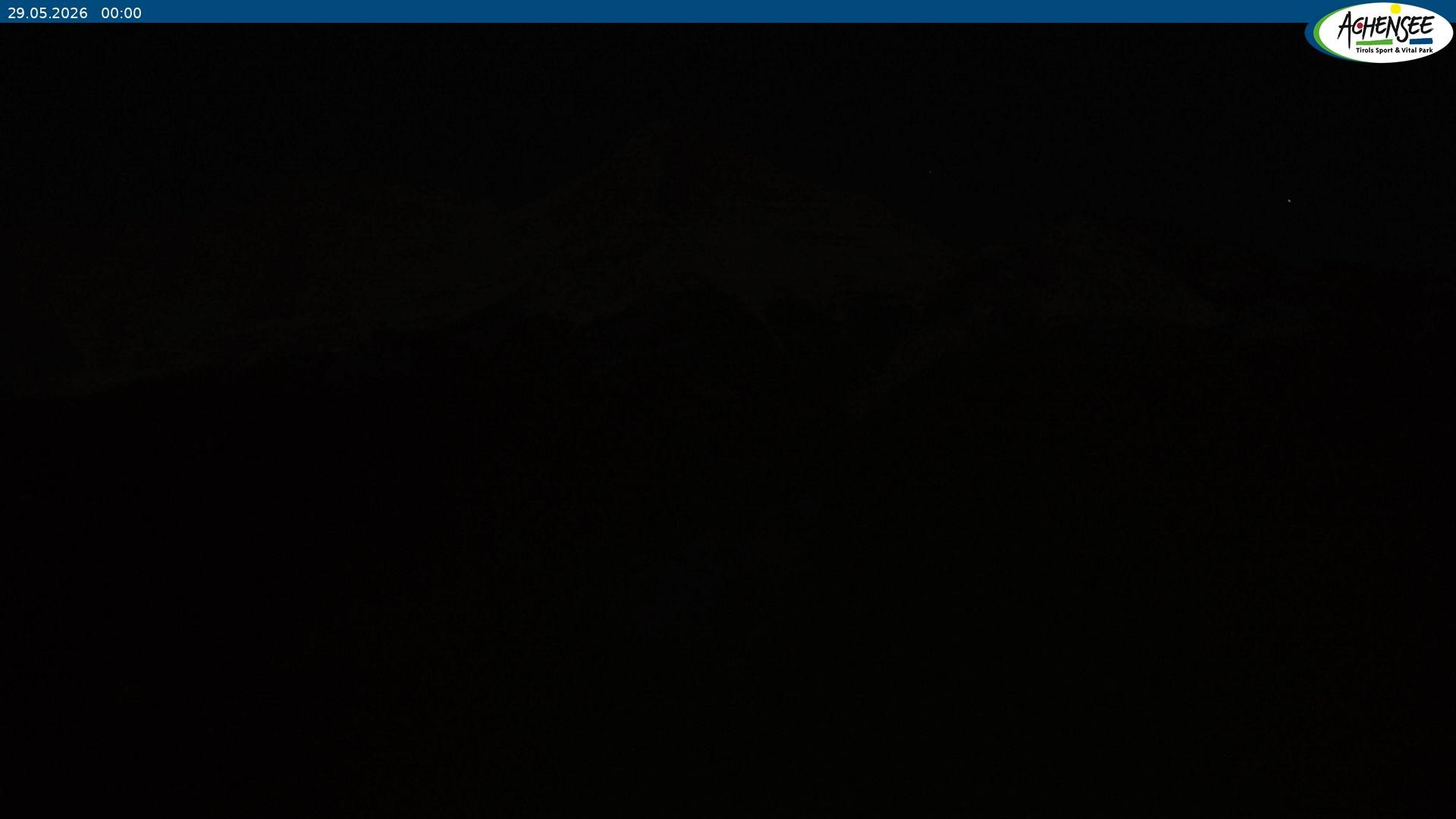 Archiv Foto Webcam Panorama Steinberg am Rofan beim Achensee