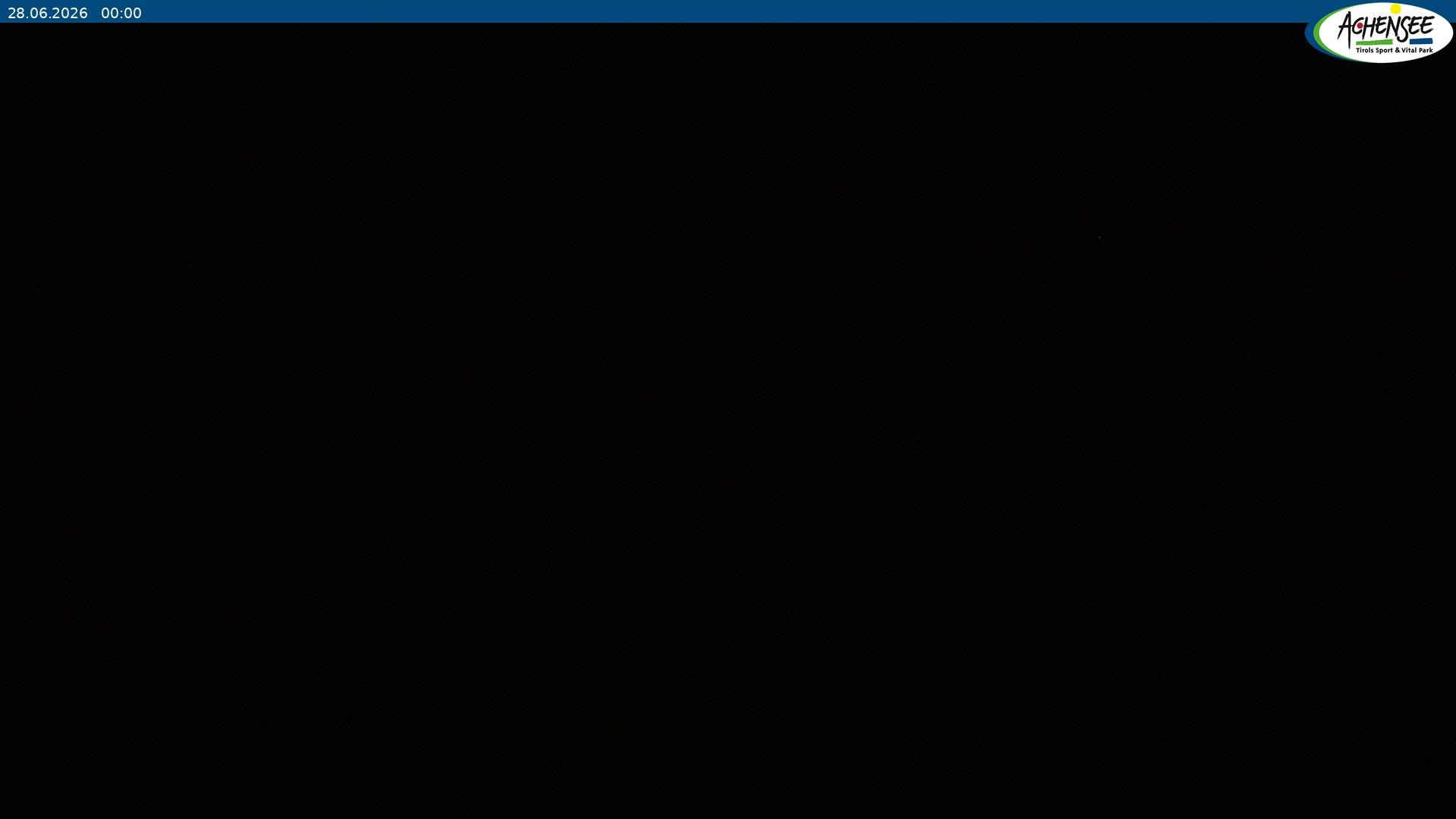 Archiv Foto Webcam Panorama Steinberg am Rofan beim Achensee