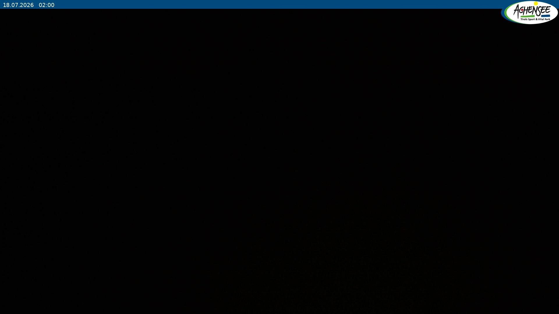 Archiv Foto Webcam Panorama Steinberg am Rofan beim Achensee