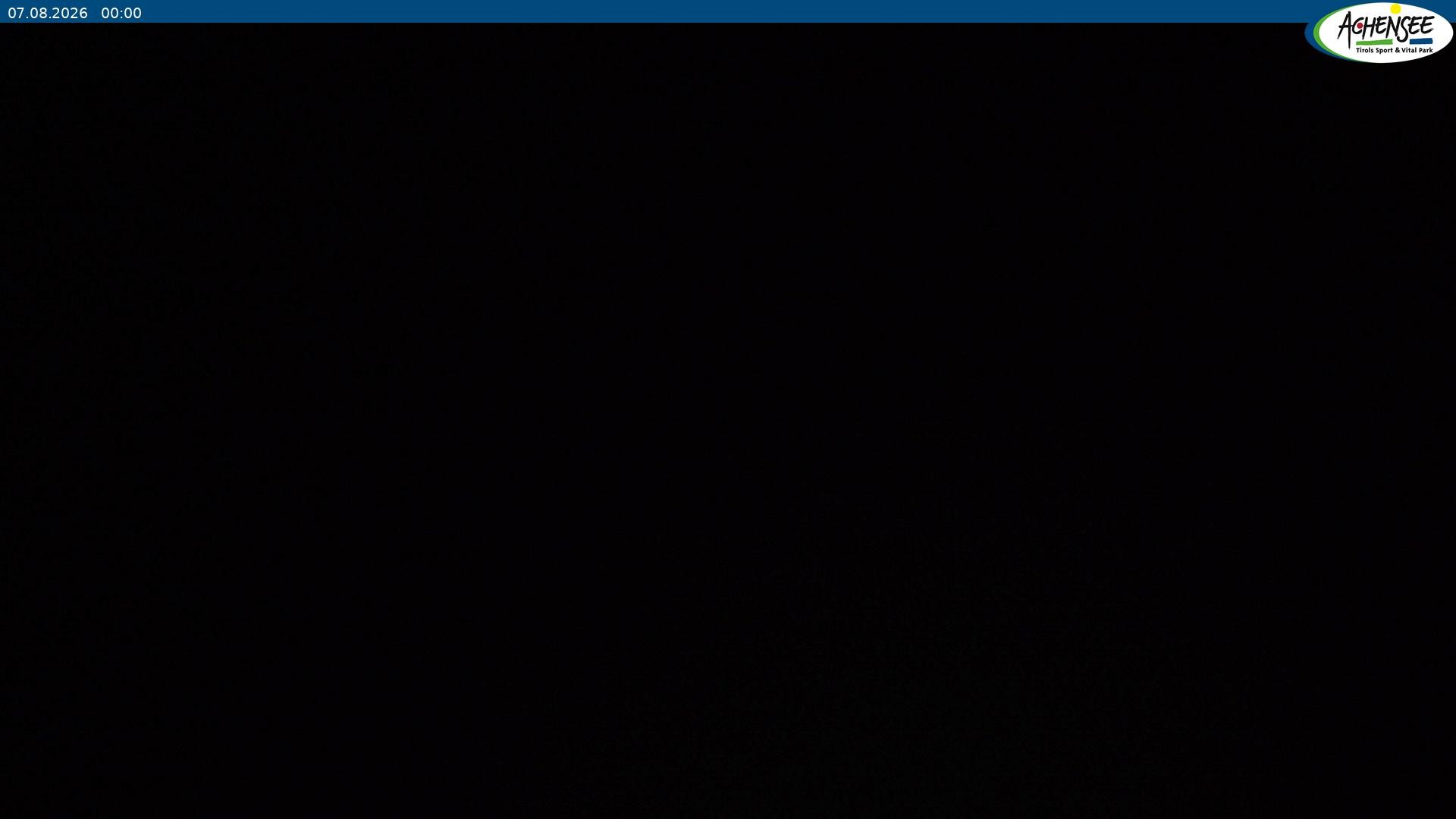 Archiv Foto Webcam Panorama Steinberg am Rofan beim Achensee