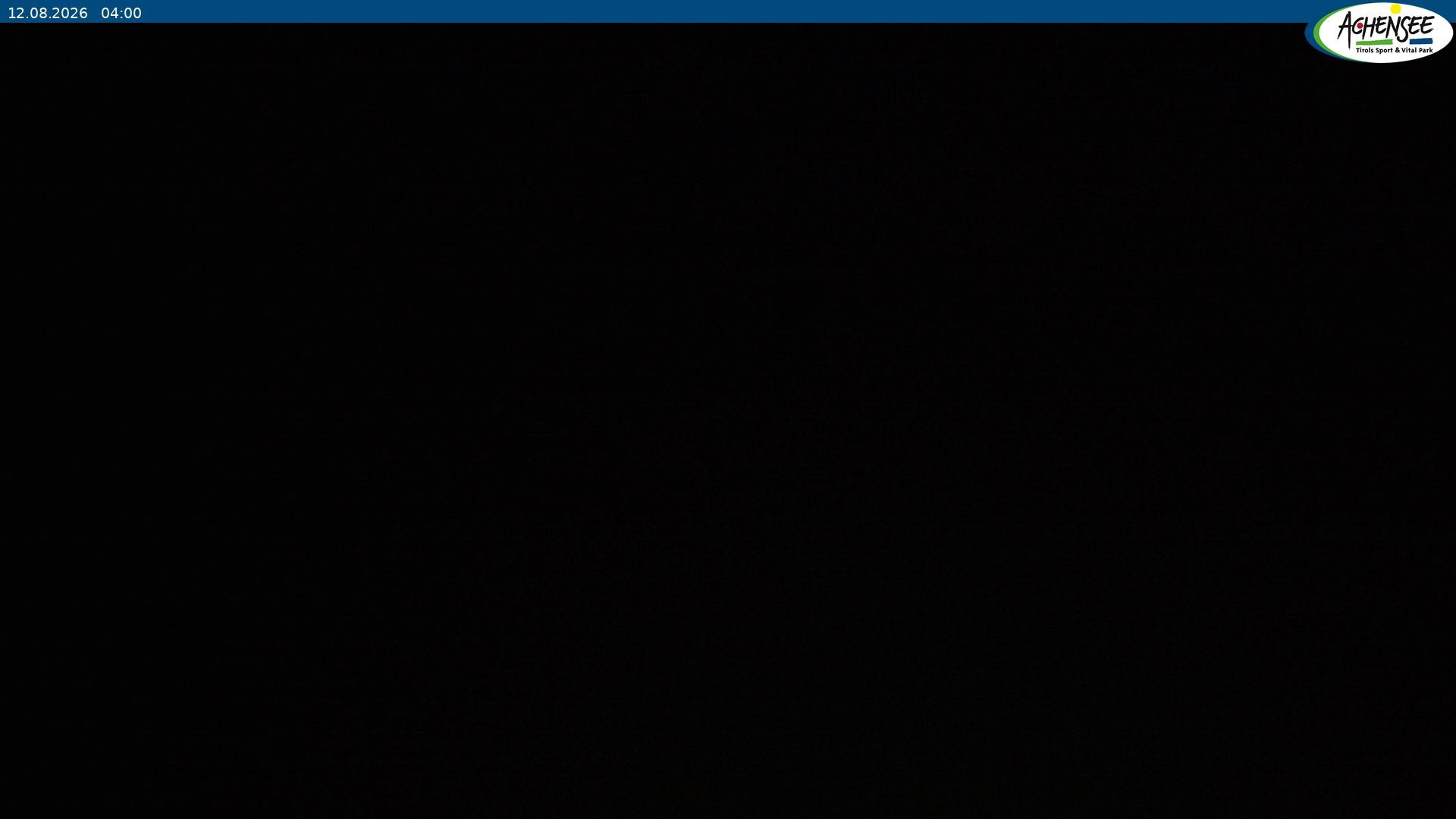 Archiv Foto Webcam Panorama Steinberg am Rofan beim Achensee