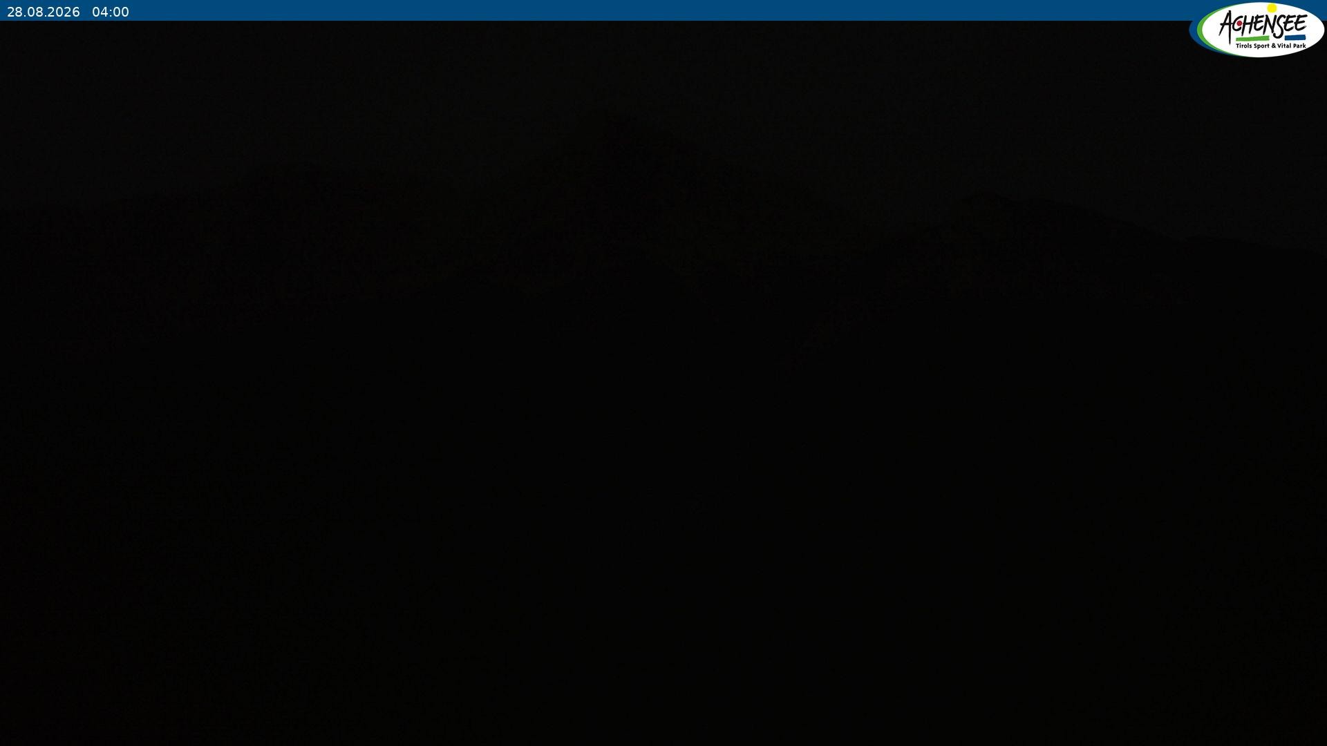Archiv Foto Webcam Panorama Steinberg am Rofan beim Achensee