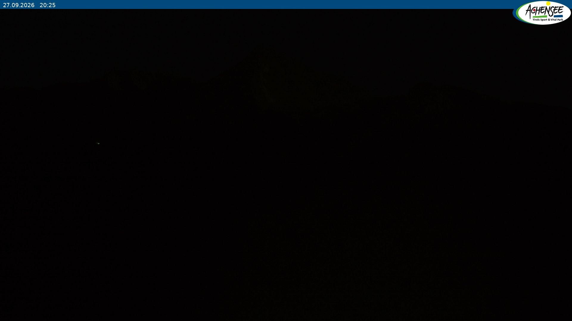 Archived image Webcam Panorama of Steinberg am Rofan