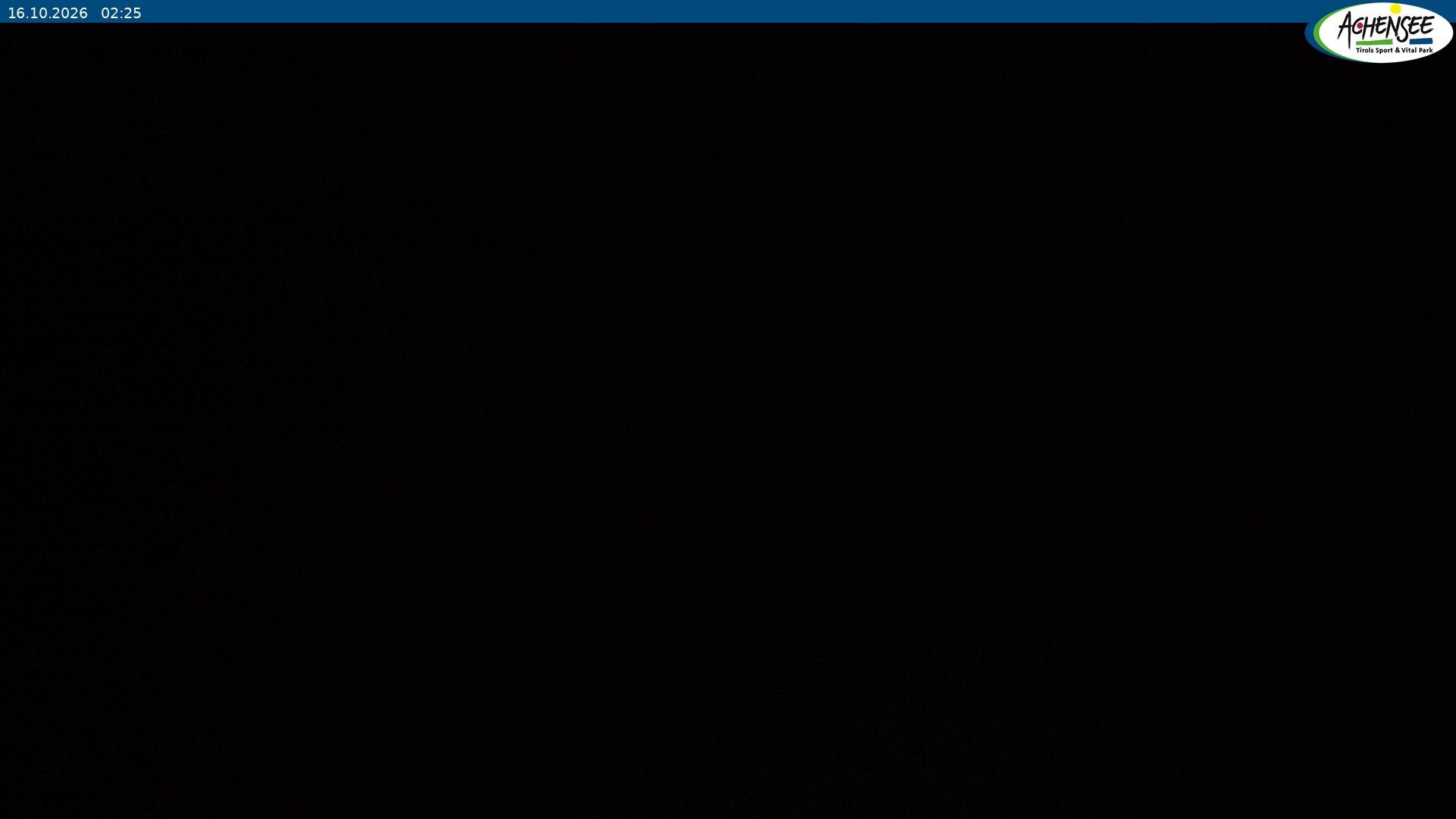 Archiv Foto Webcam Panorama Steinberg am Rofan beim Achensee