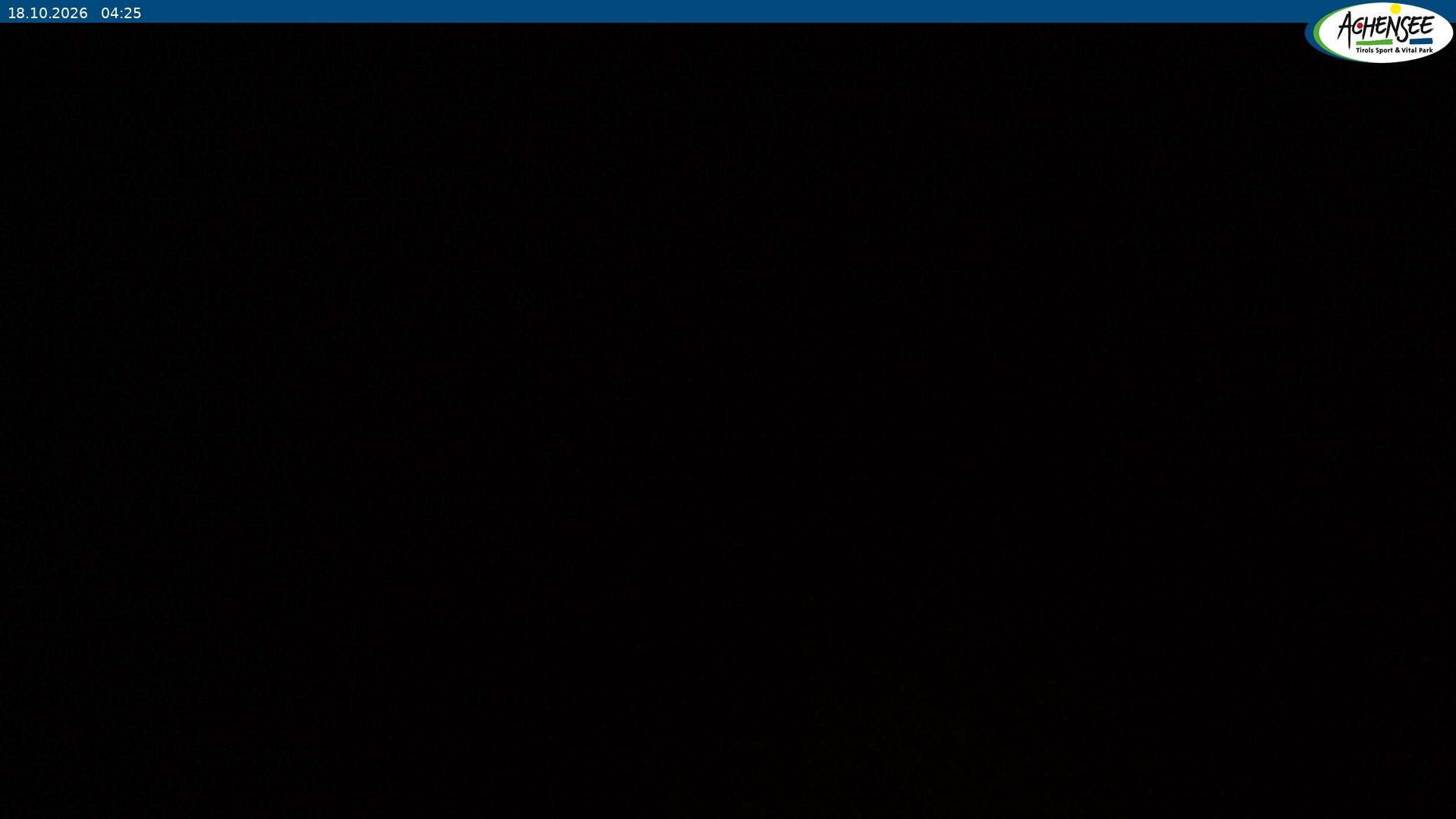 Archiv Foto Webcam Panorama Steinberg am Rofan beim Achensee