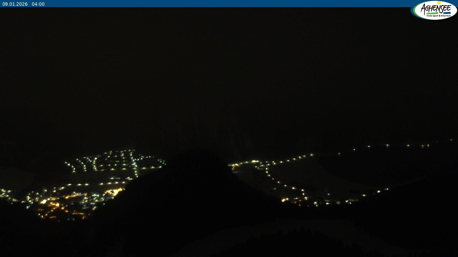 Archiv Foto Webcam Panorama vom Rofan