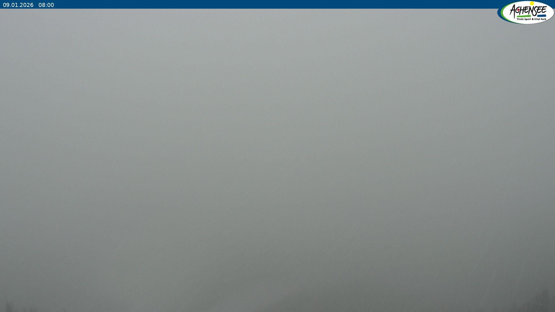 Archiv Foto Webcam Panorama vom Rofan