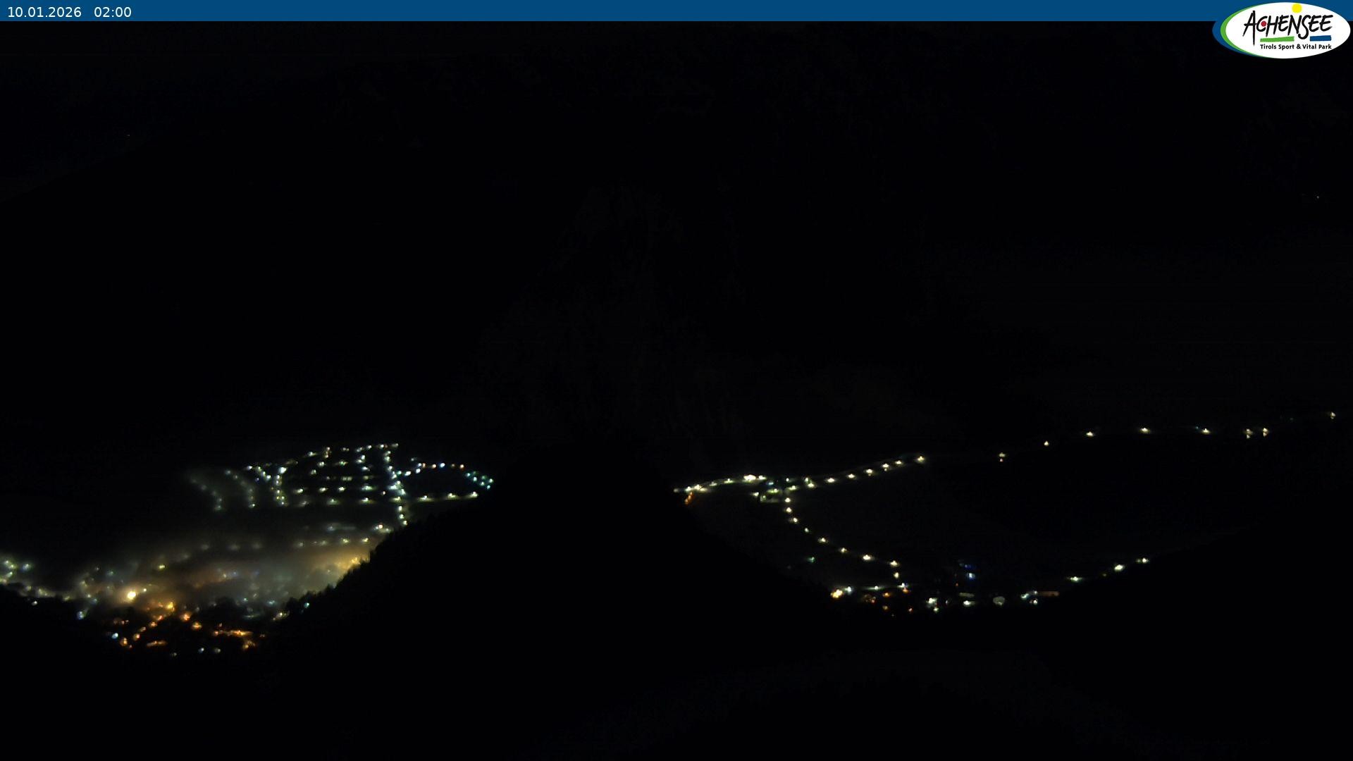 Archiv Foto Webcam Panorama vom Rofan