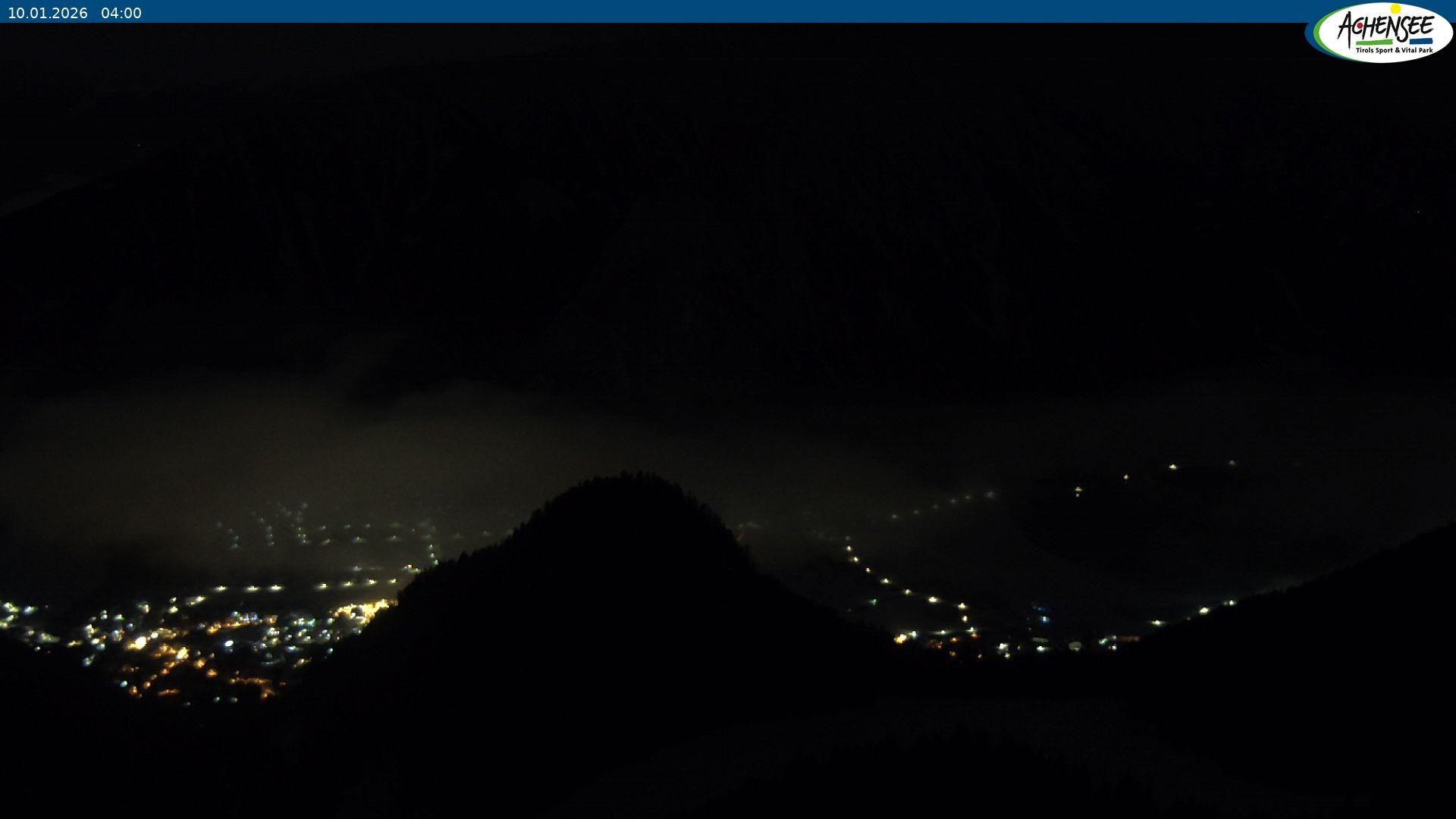 Archiv Foto Webcam Panorama vom Rofan