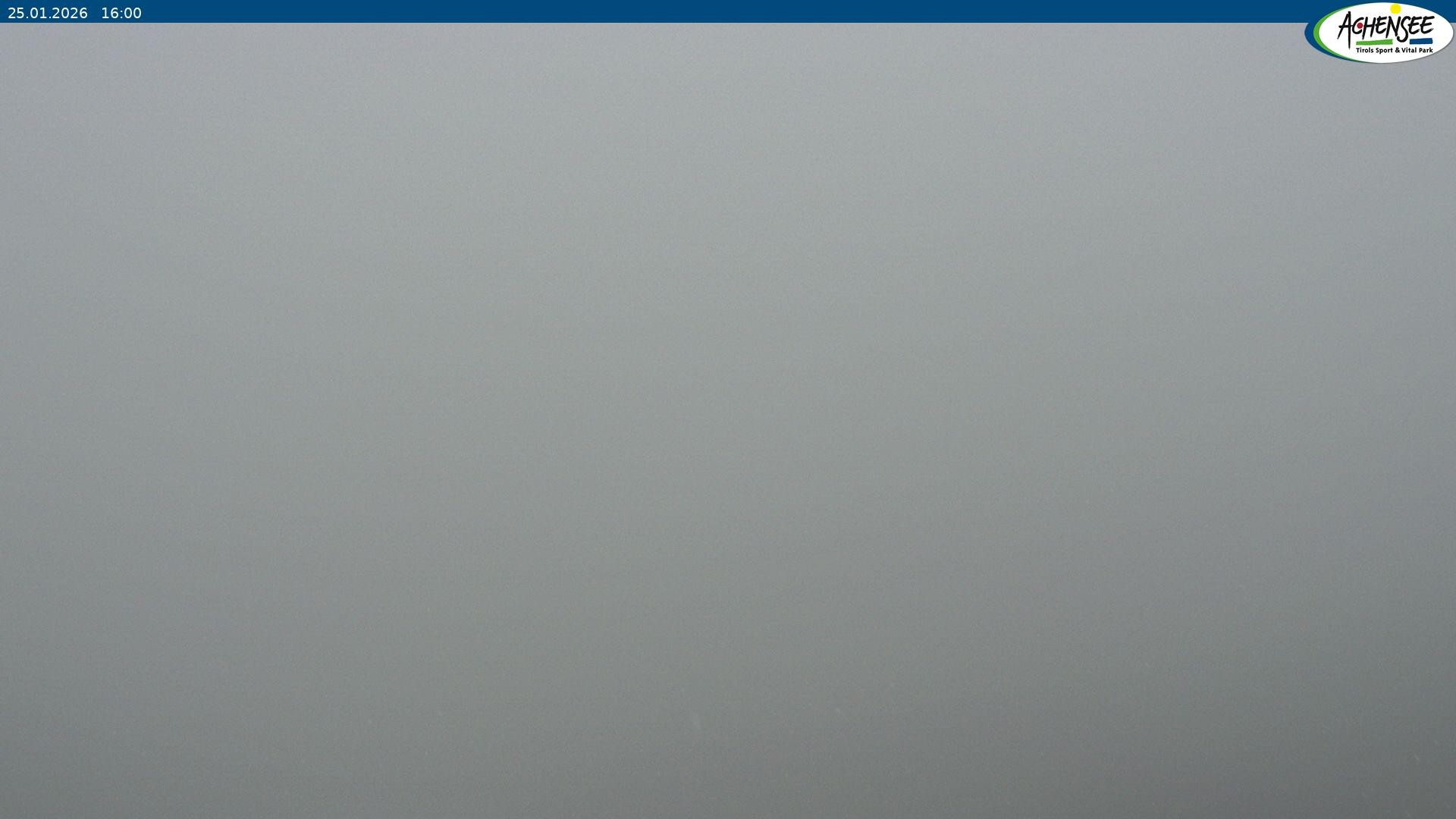 Archiv Foto Webcam Panorama vom Rofan