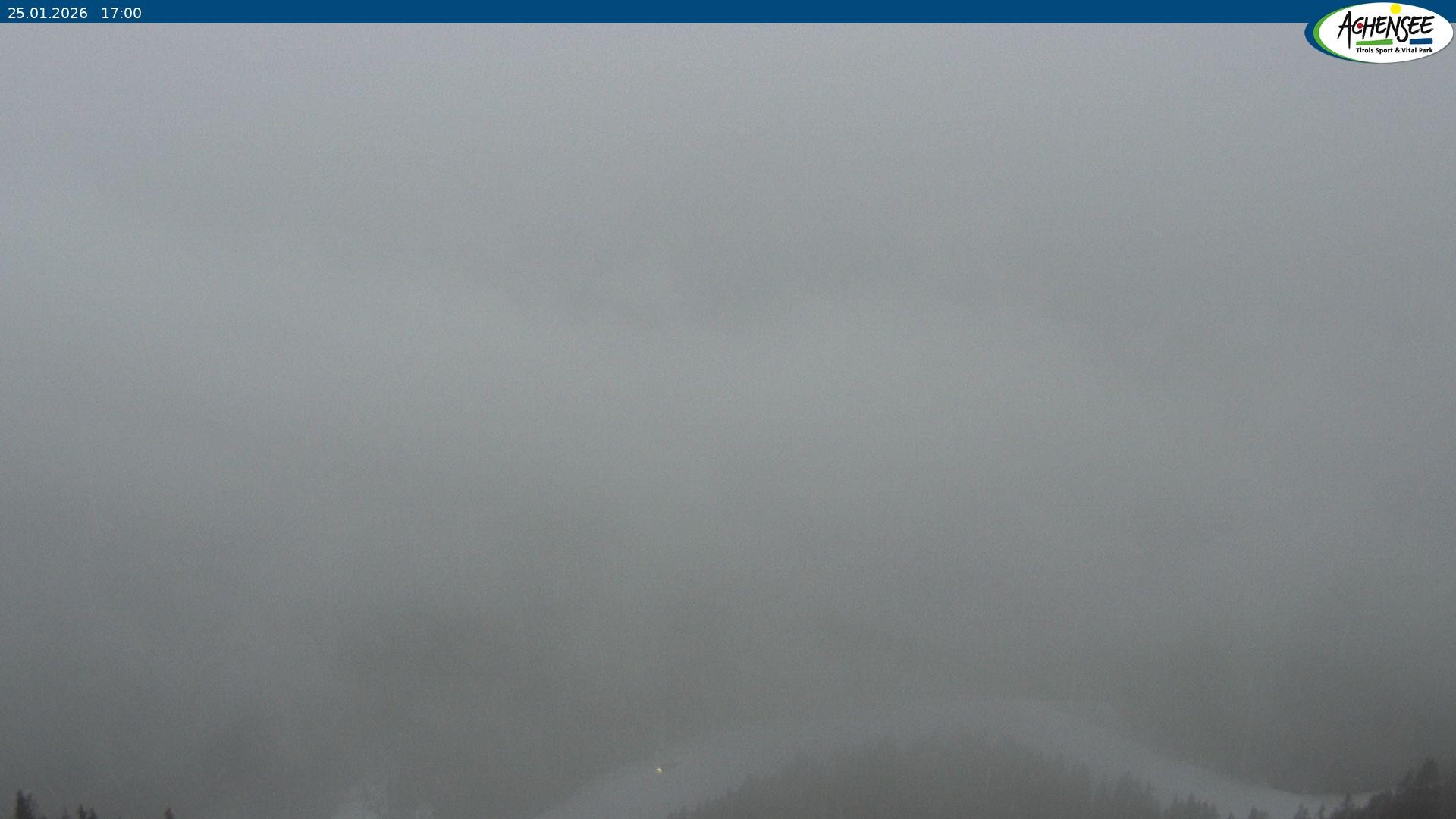 Archiv Foto Webcam Panorama vom Rofan