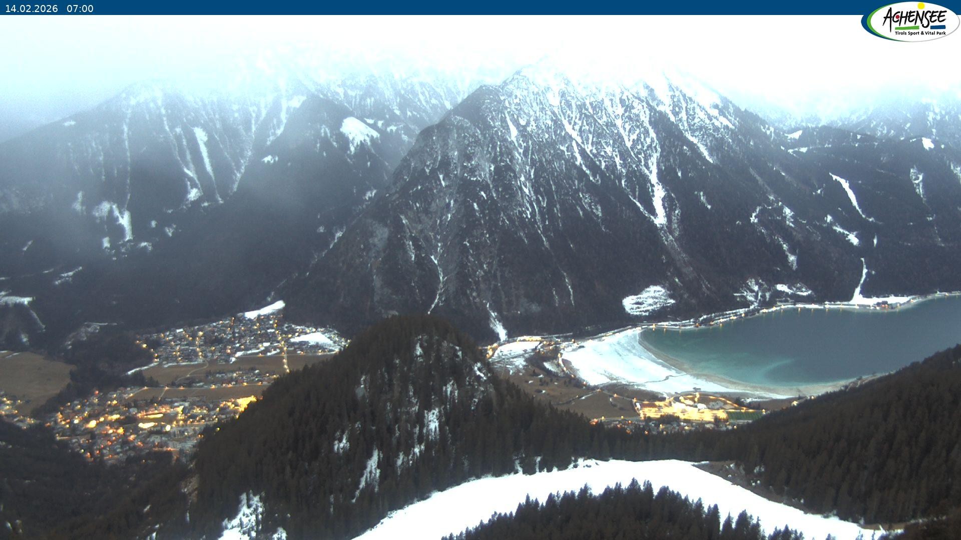 Archived image Webcam Panoramic view of Rofan