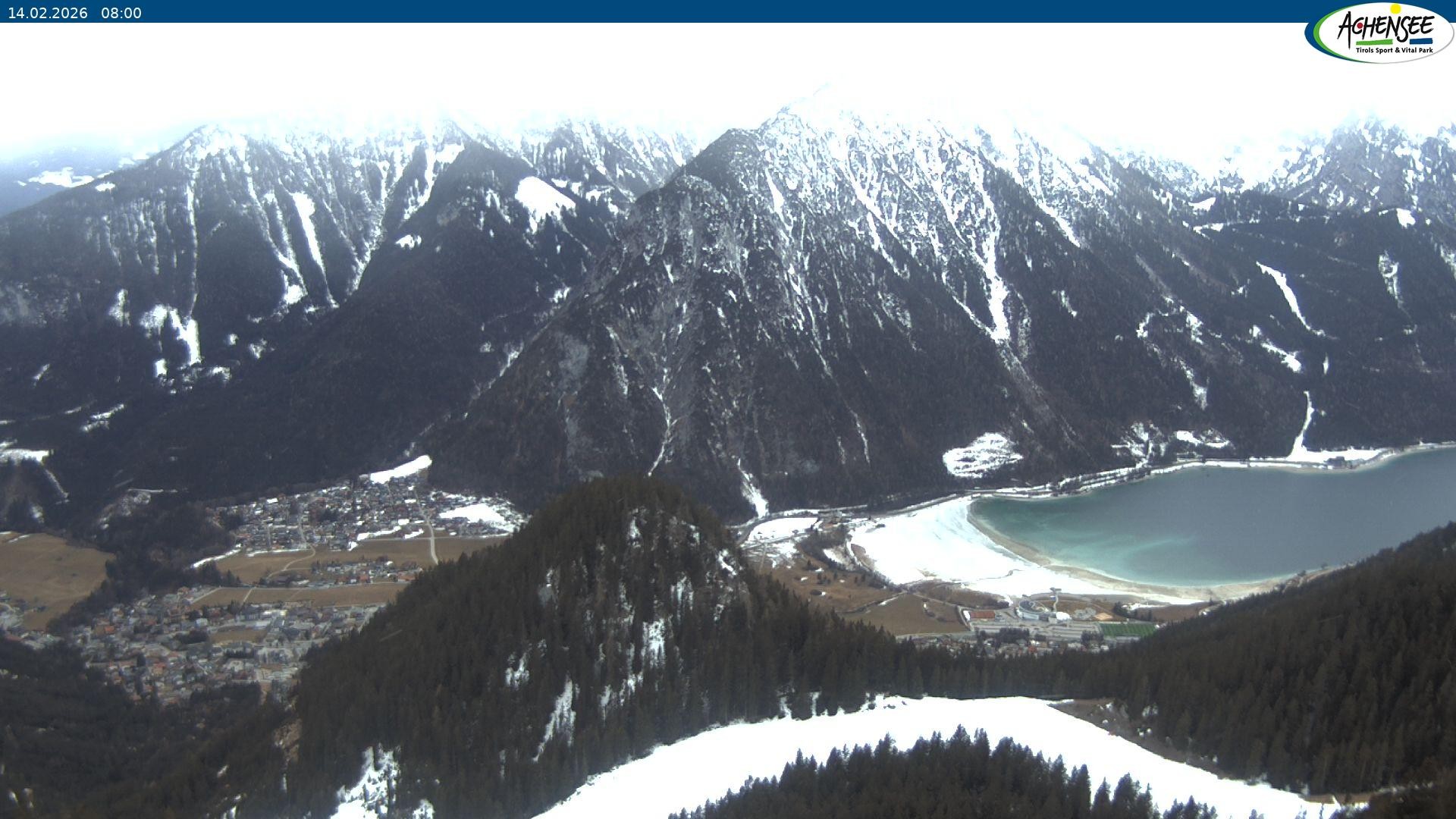 Archived image Webcam Panoramic view of Rofan