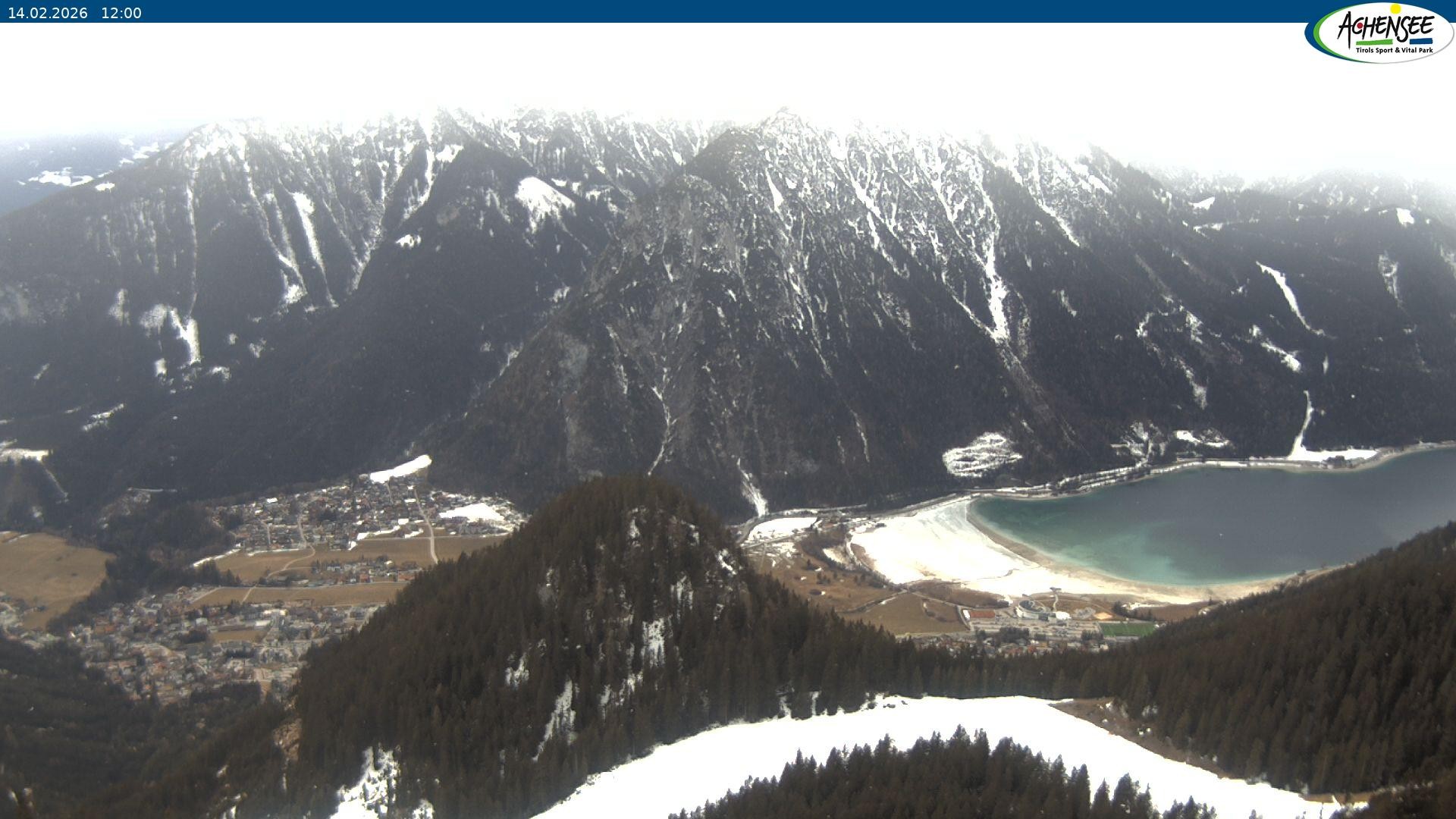 Archived image Webcam Panoramic view of Rofan