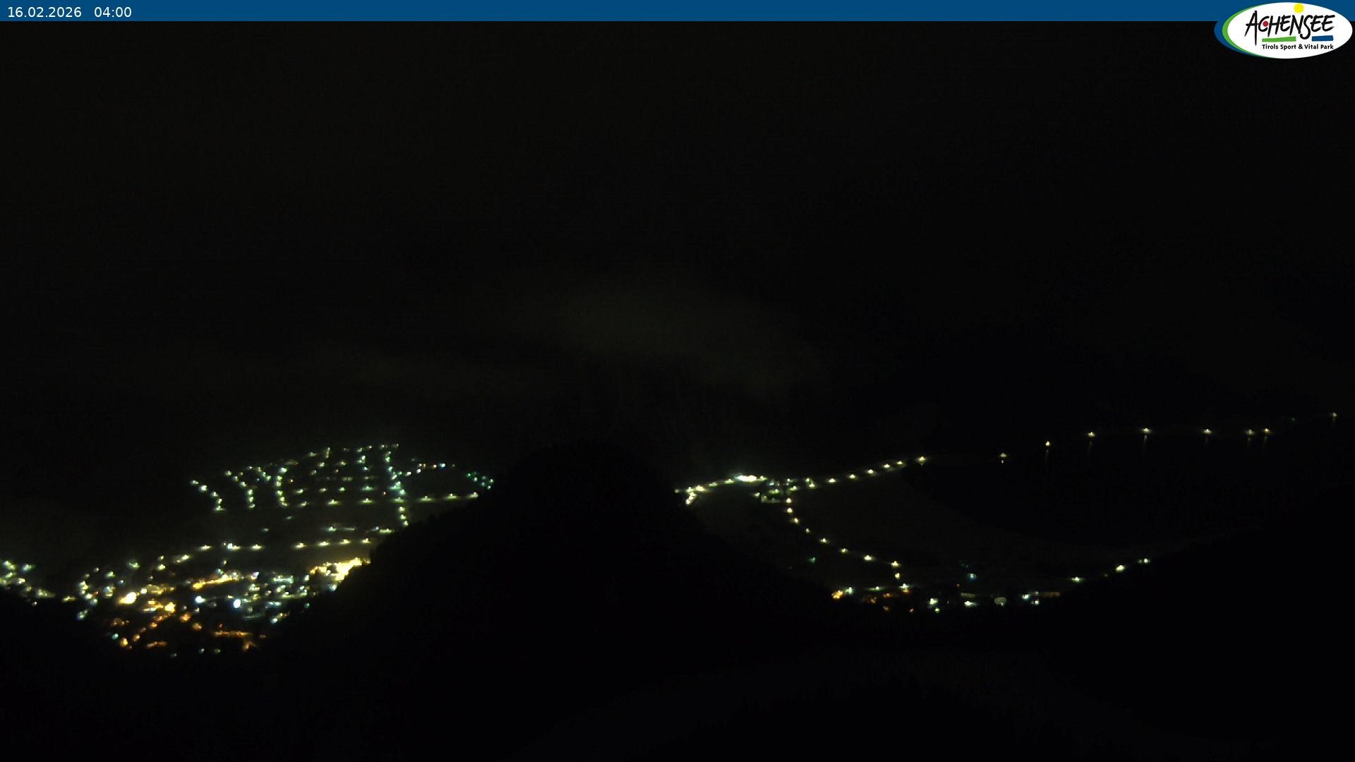 Archiv Foto Webcam Panorama vom Rofan