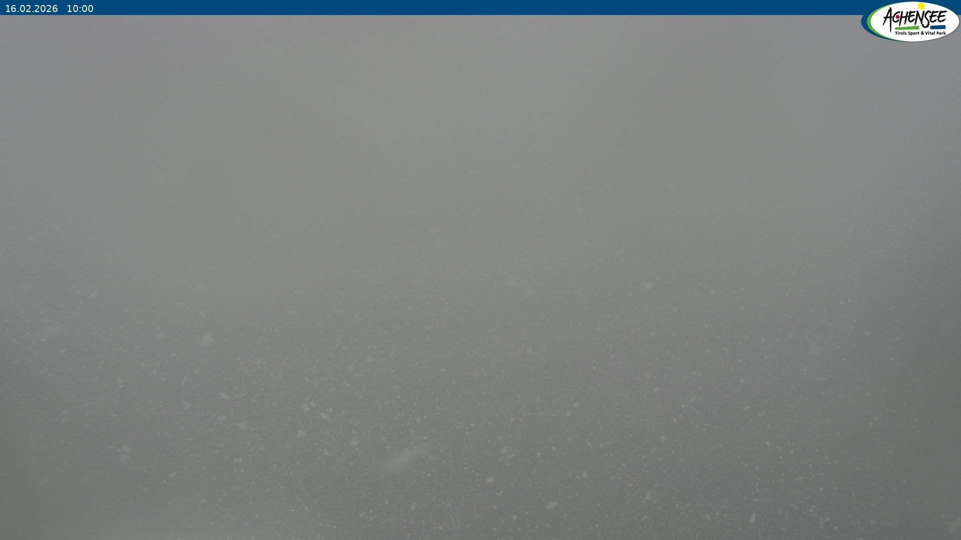 Archiv Foto Webcam Panorama vom Rofan