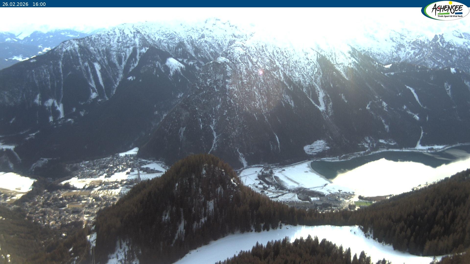 Archived image Webcam Panoramic view of Rofan