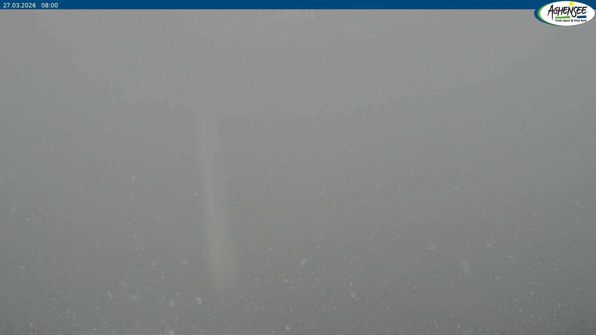 Archiv Foto Webcam Panorama vom Rofan