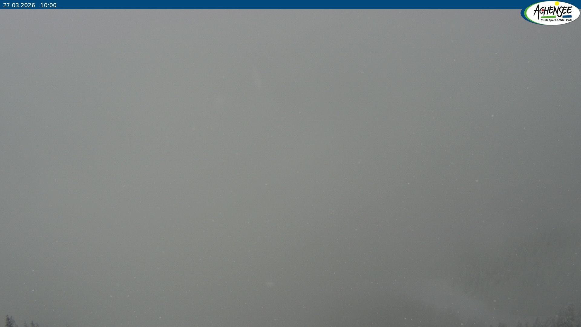 Archiv Foto Webcam Panorama vom Rofan