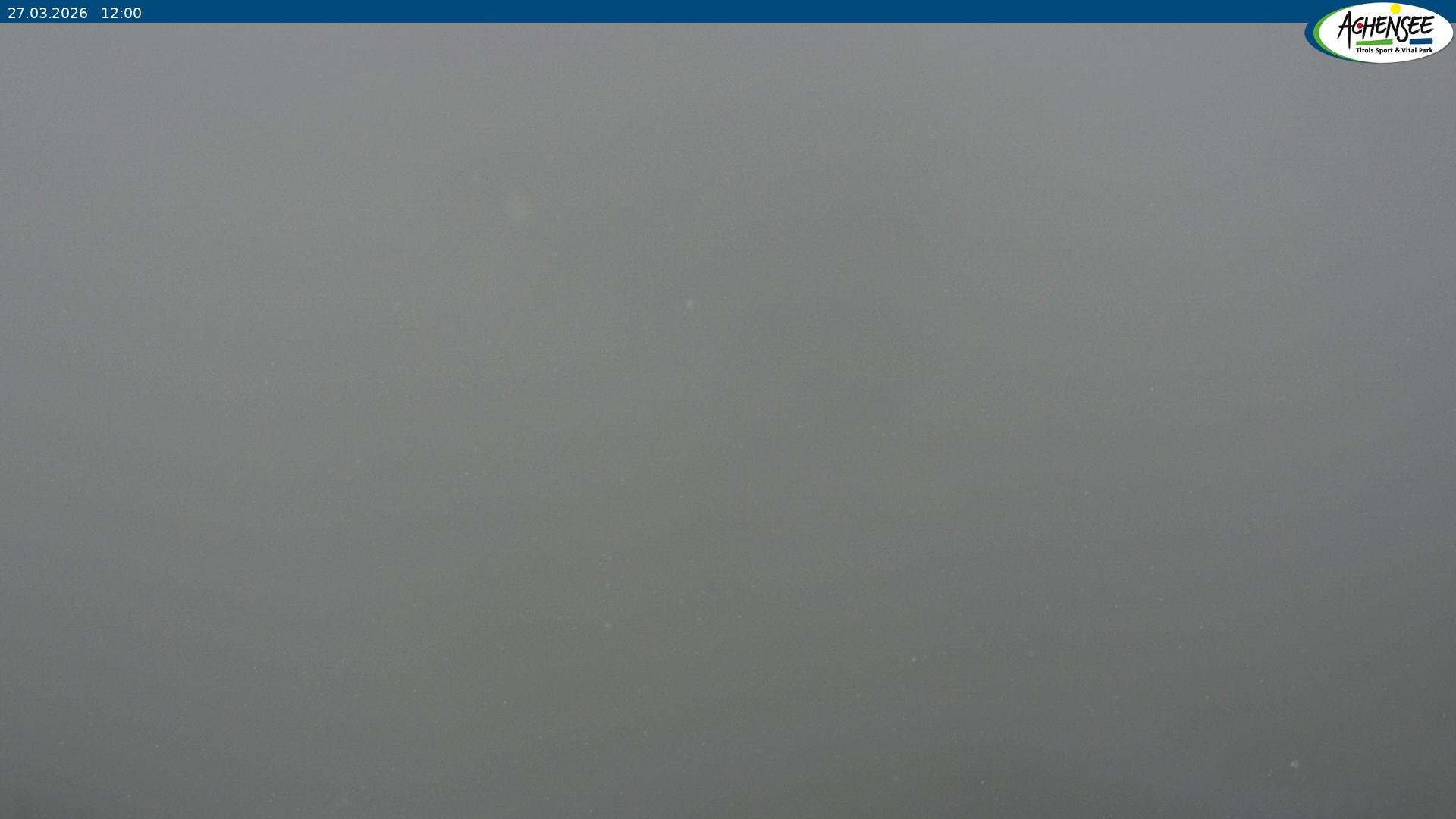 Archiv Foto Webcam Panorama vom Rofan