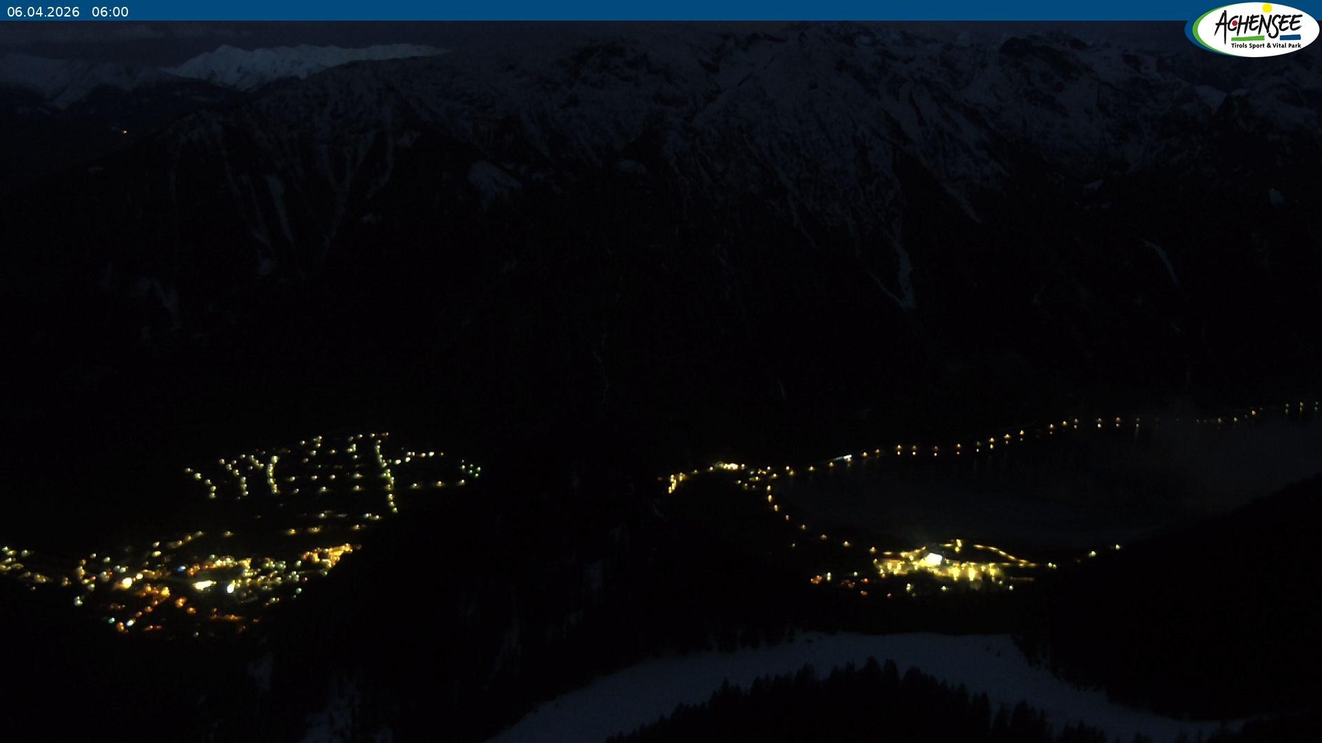 Archived image Webcam Panoramic view of Rofan