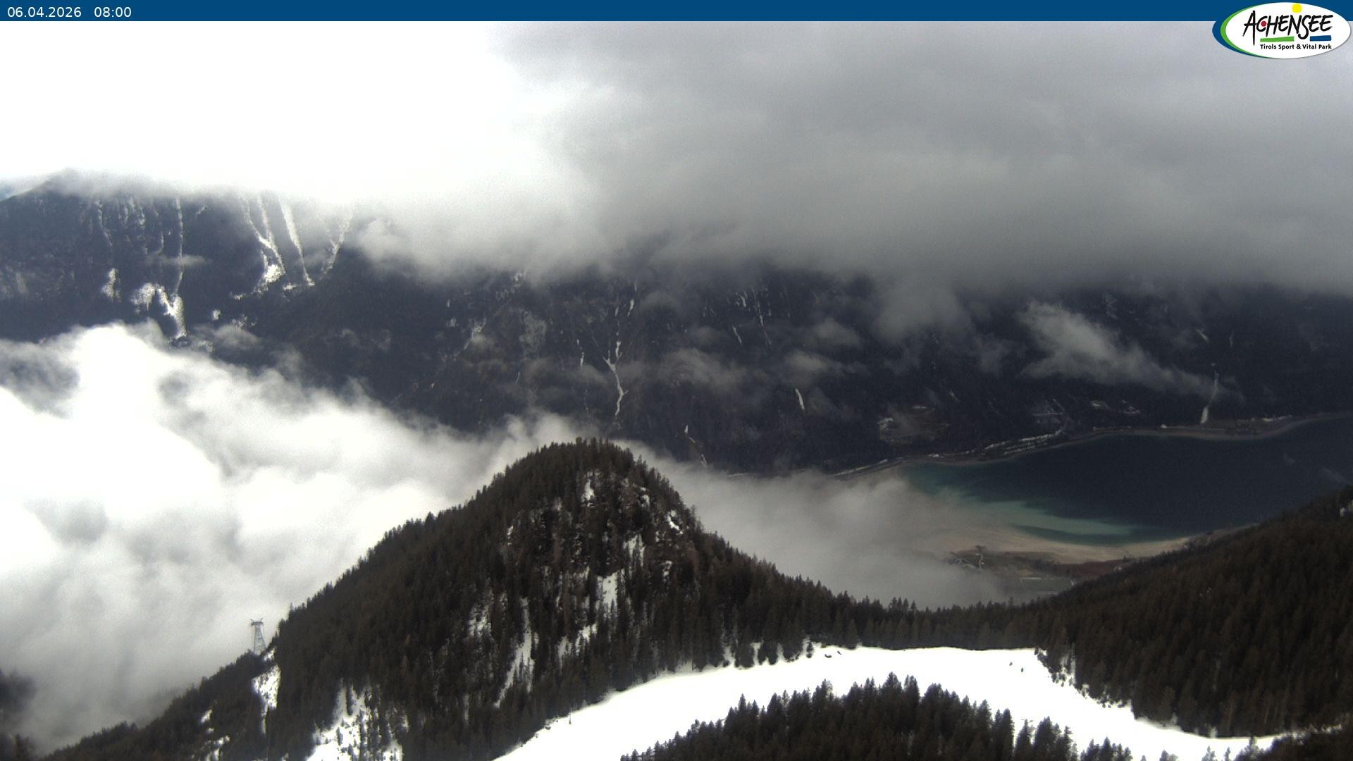 Archived image Webcam Panoramic view of Rofan