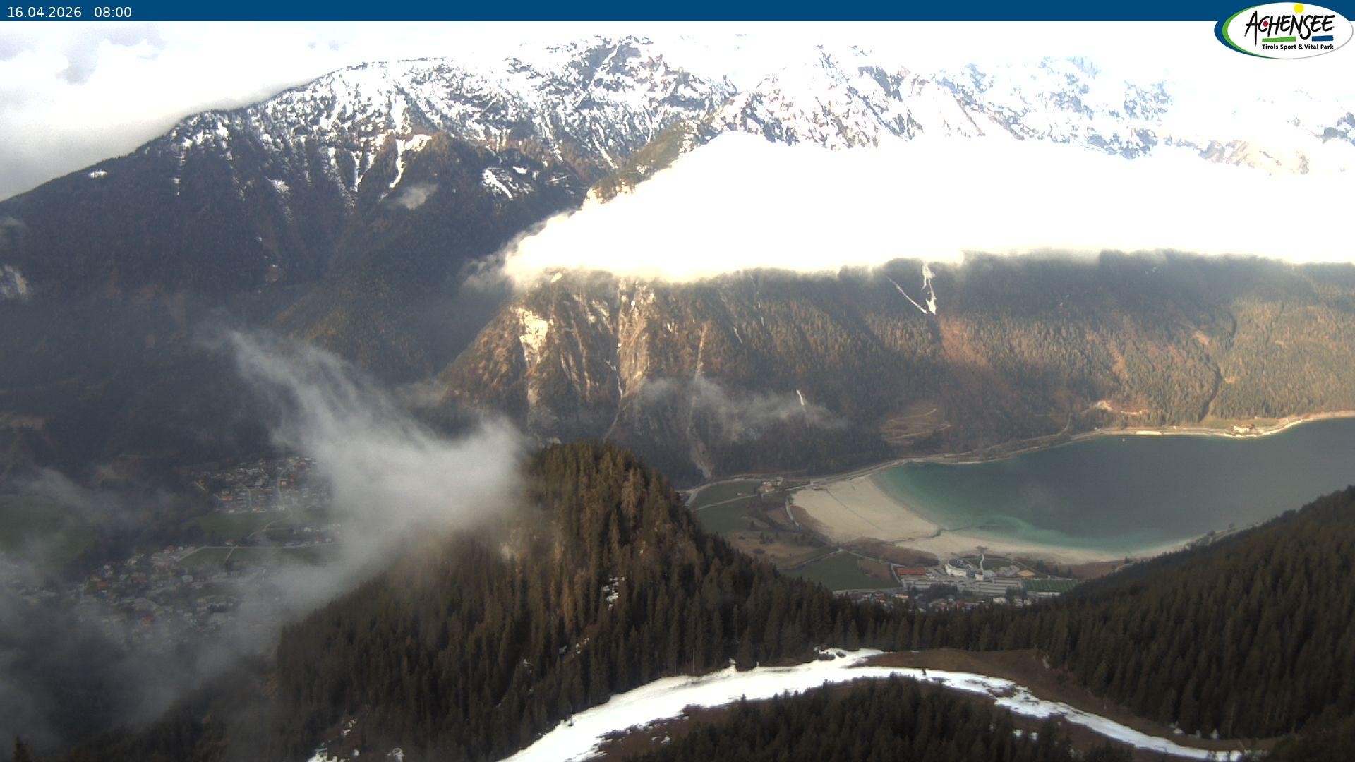 Archived image Webcam Panoramic view of Rofan