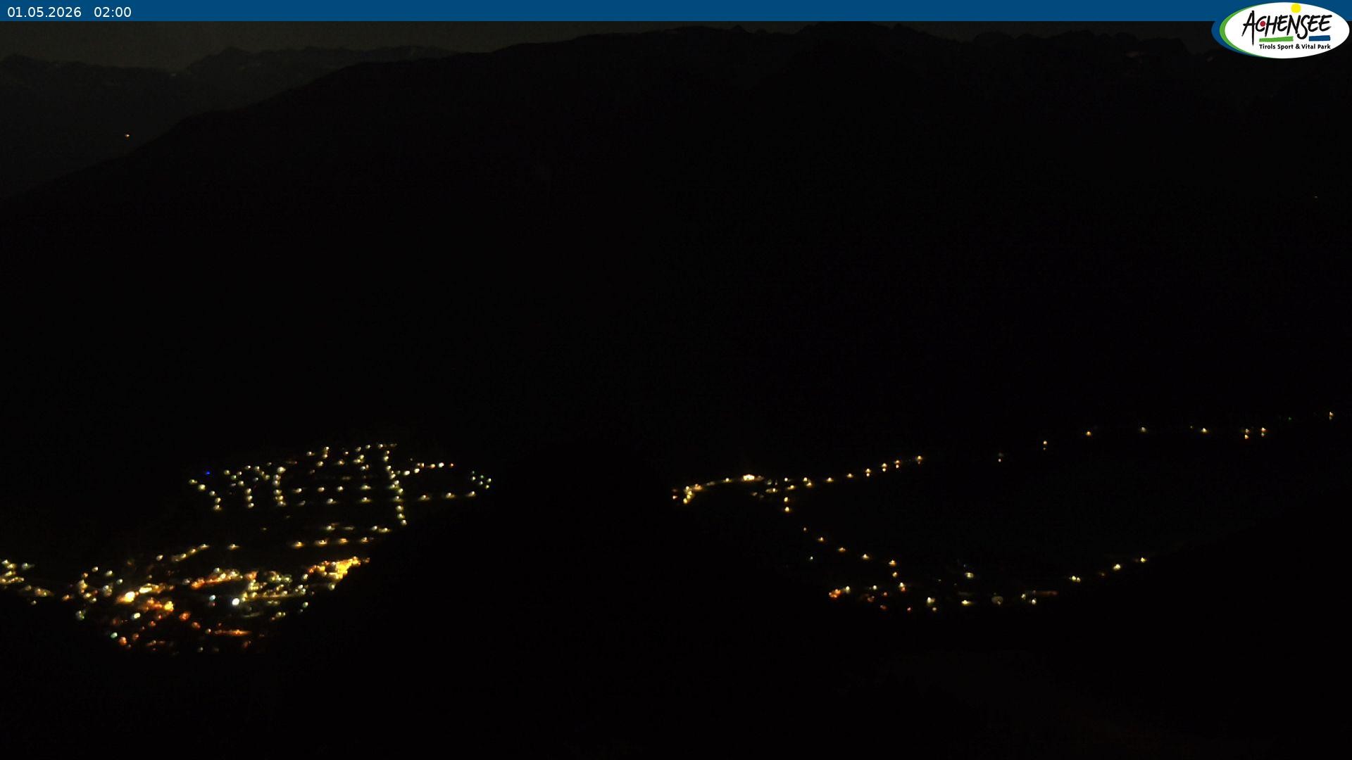 Archived image Webcam Panoramic view of Rofan
