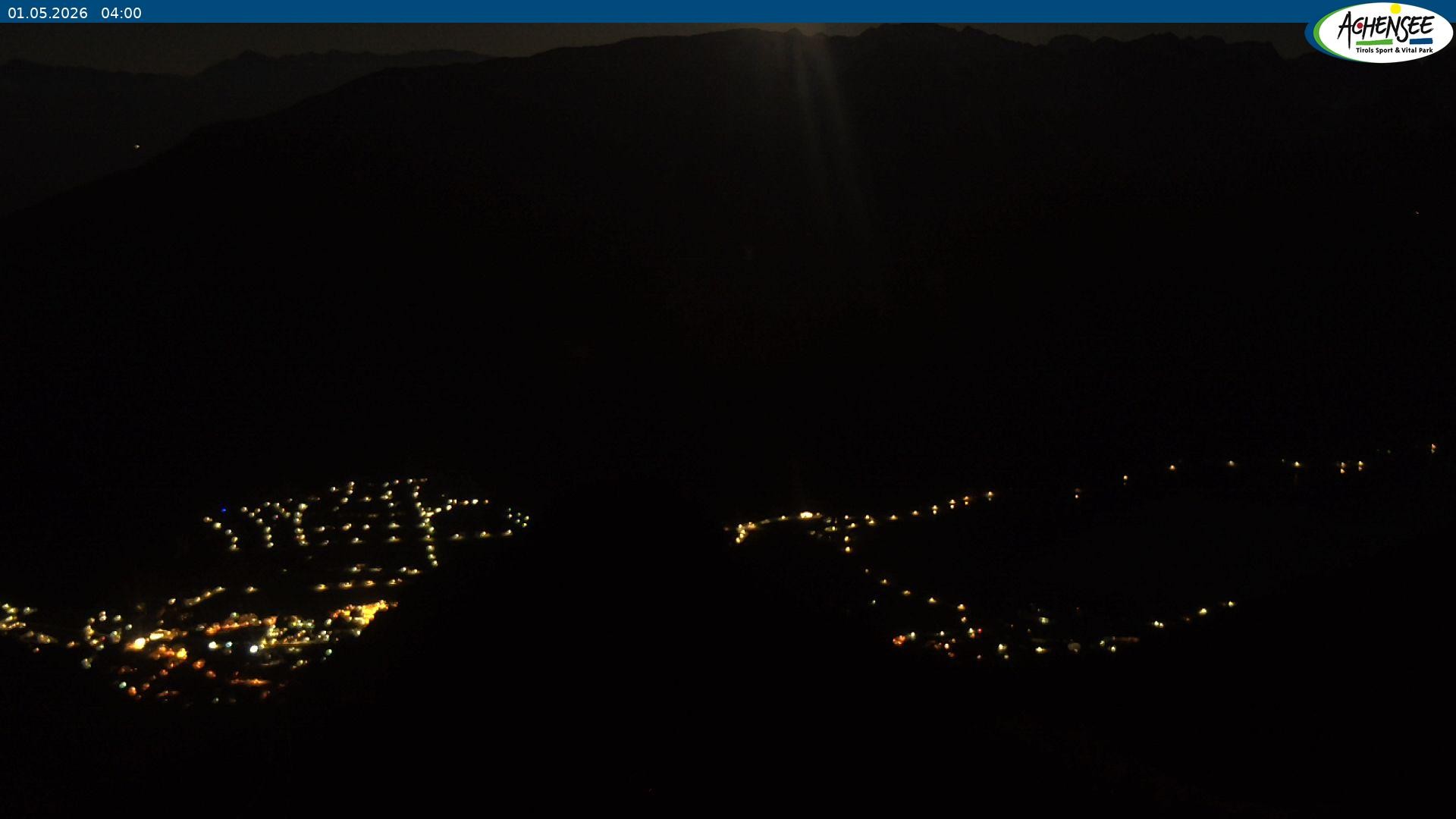 Archived image Webcam Panoramic view of Rofan