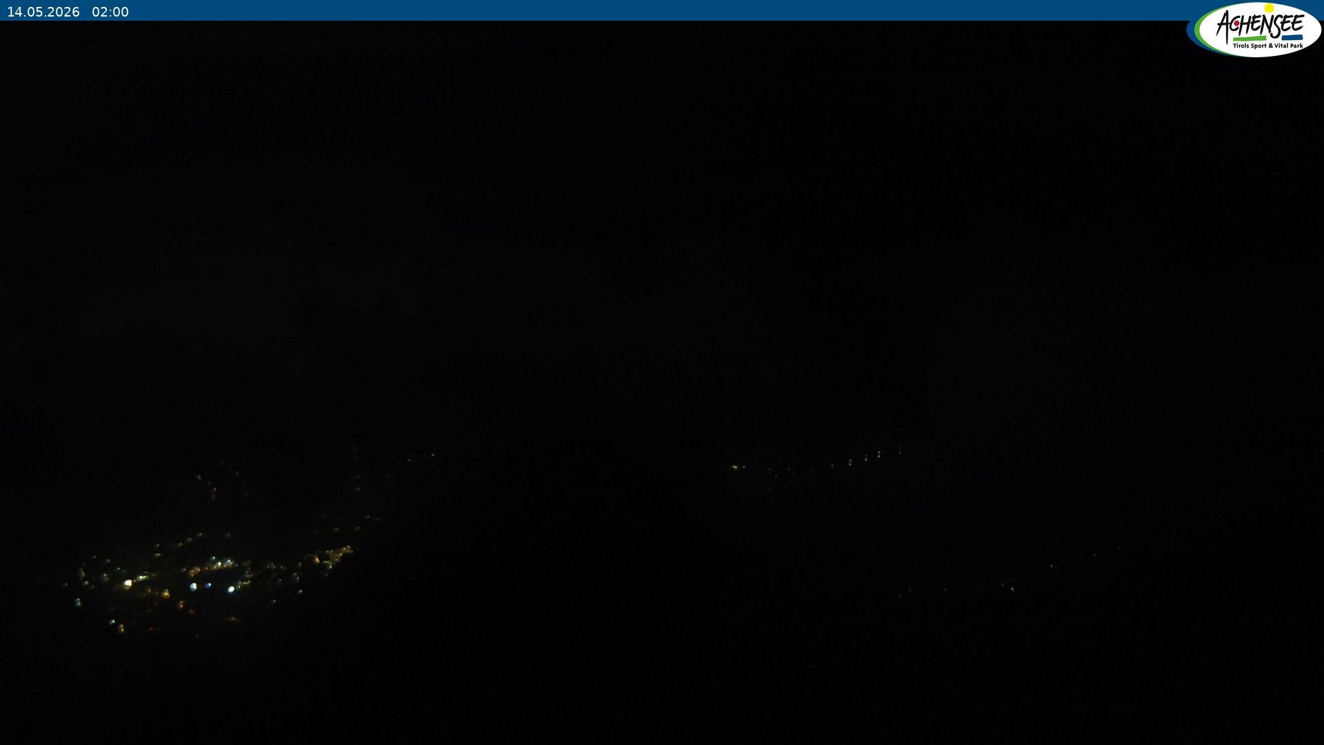 Archived image Webcam Panoramic view of Rofan