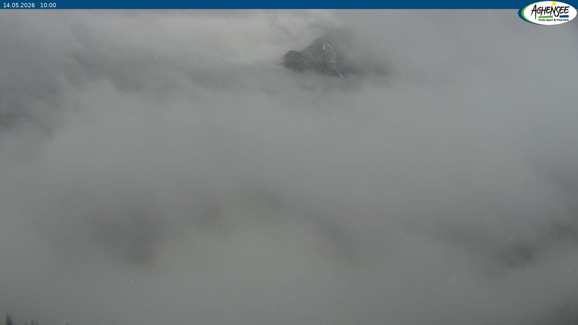 Archived image Webcam Panoramic view of Rofan