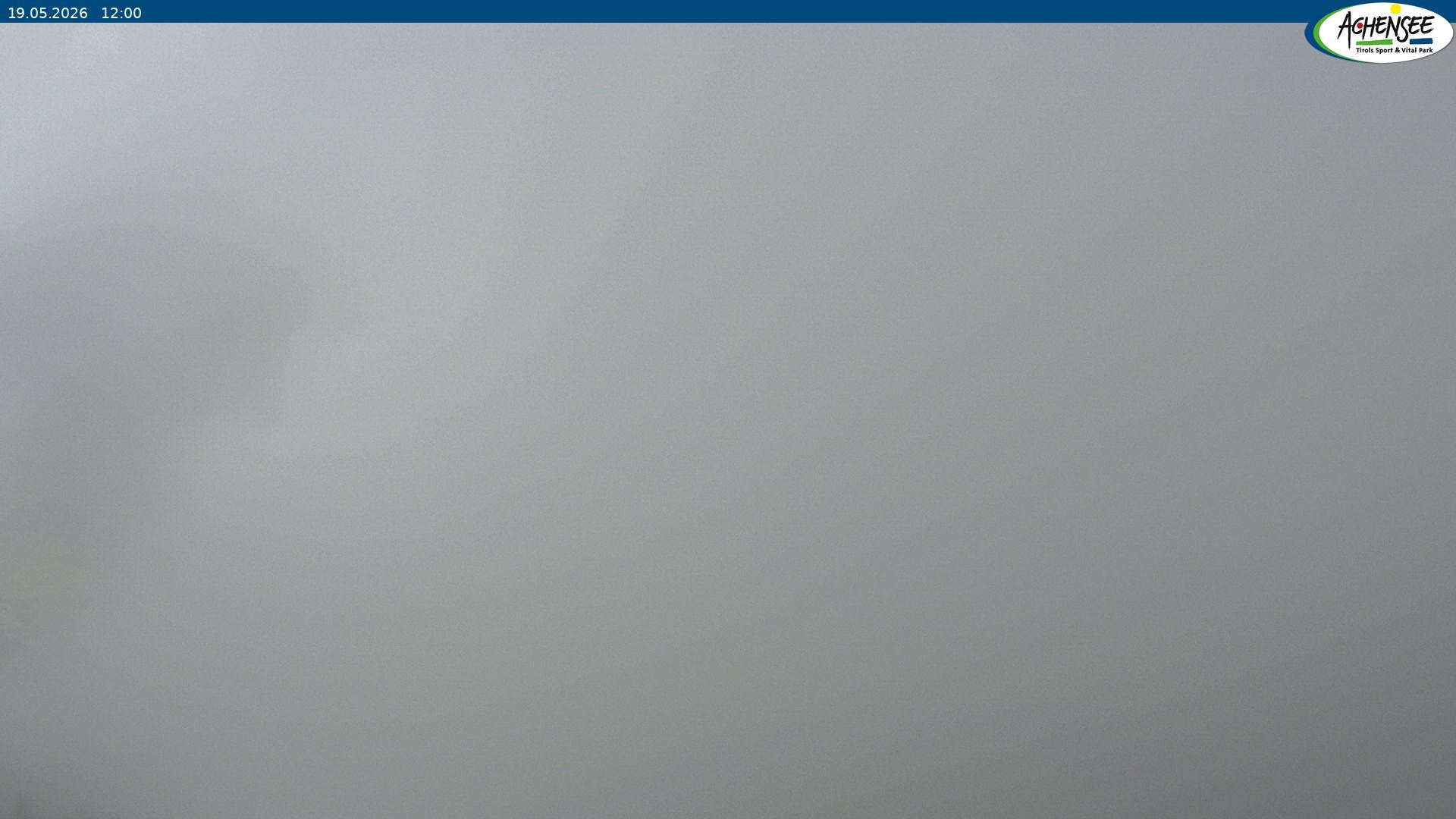 Archiv Foto Webcam Panorama vom Rofan