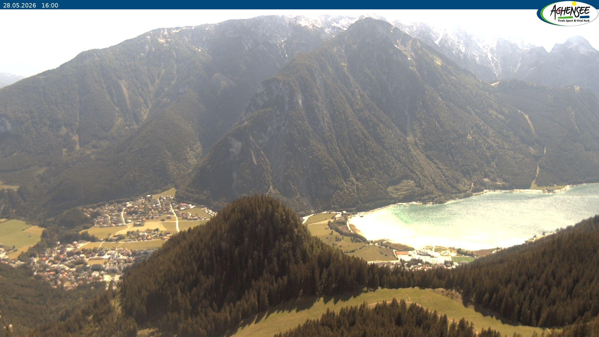 Archived image Webcam Panoramic view of Rofan